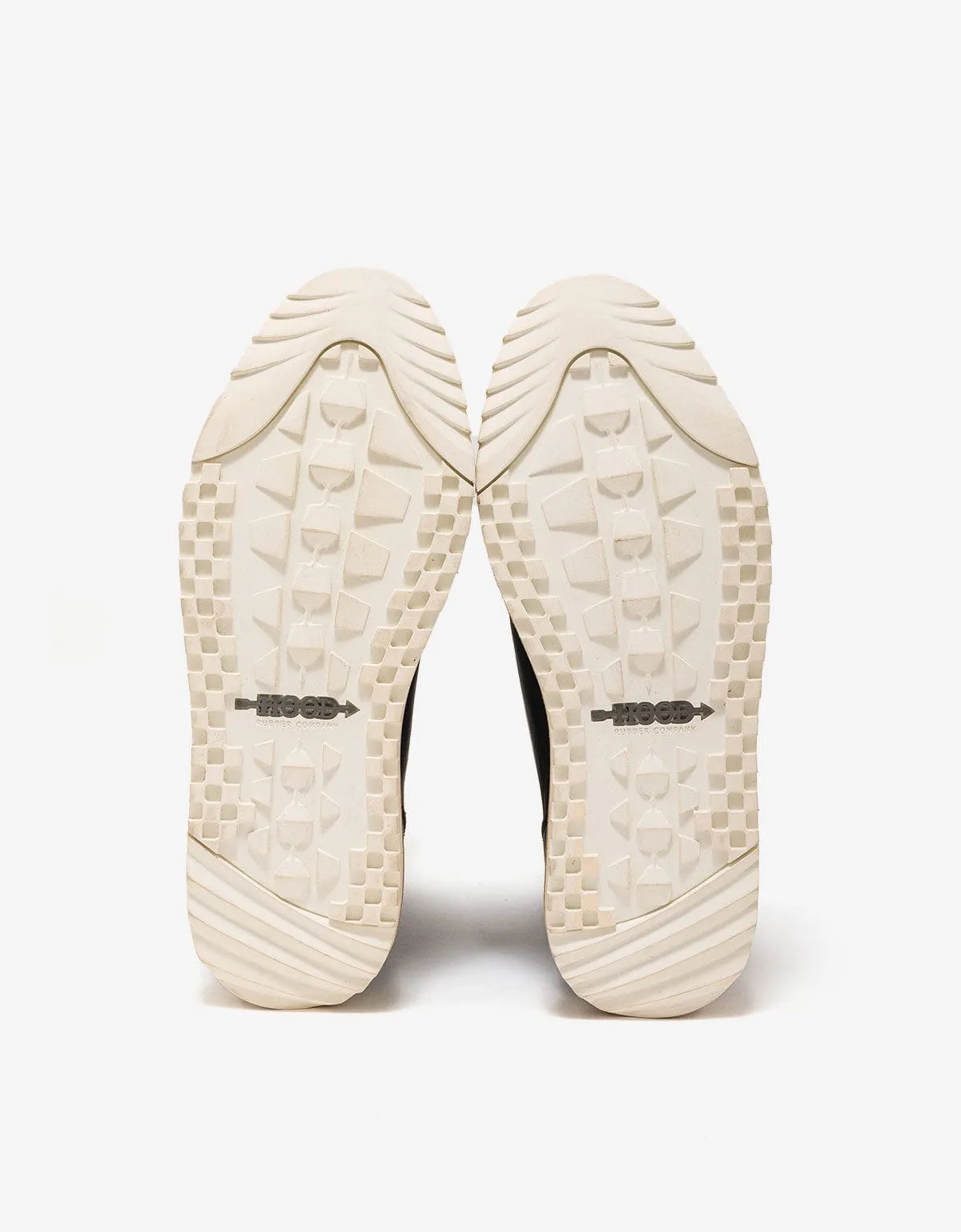 Rick Owens Lace Up Dirt Grafton Black Boots - SS18 sold by Zoo Fashions product image thumbnail 5