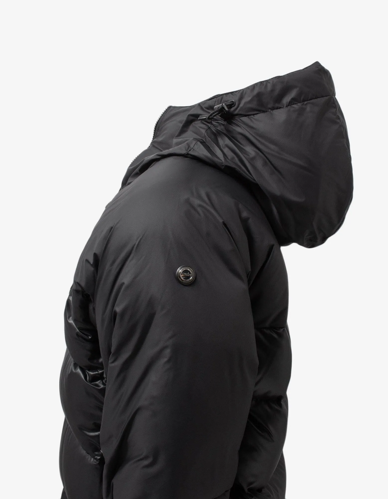 Ralph Lauren RLX Carleton Black Down Jacket - AW20 sold by Zoo Fashions product image thumbnail 5