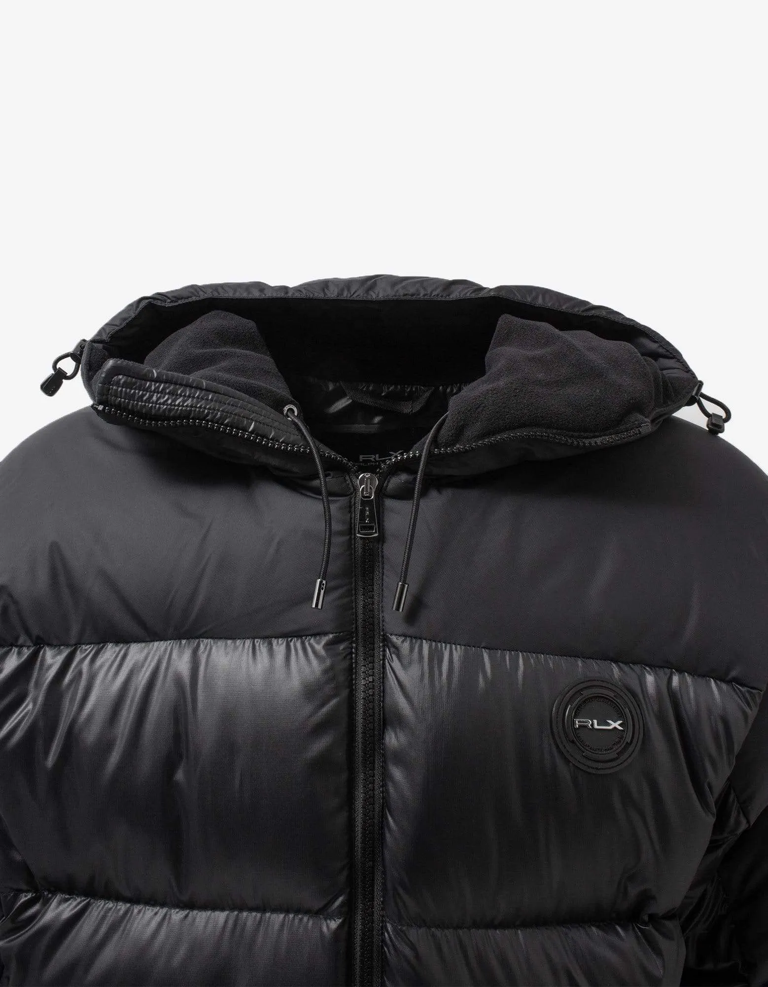 Ralph Lauren RLX Carleton Black Down Jacket - AW20 sold by Zoo Fashions product image thumbnail 3