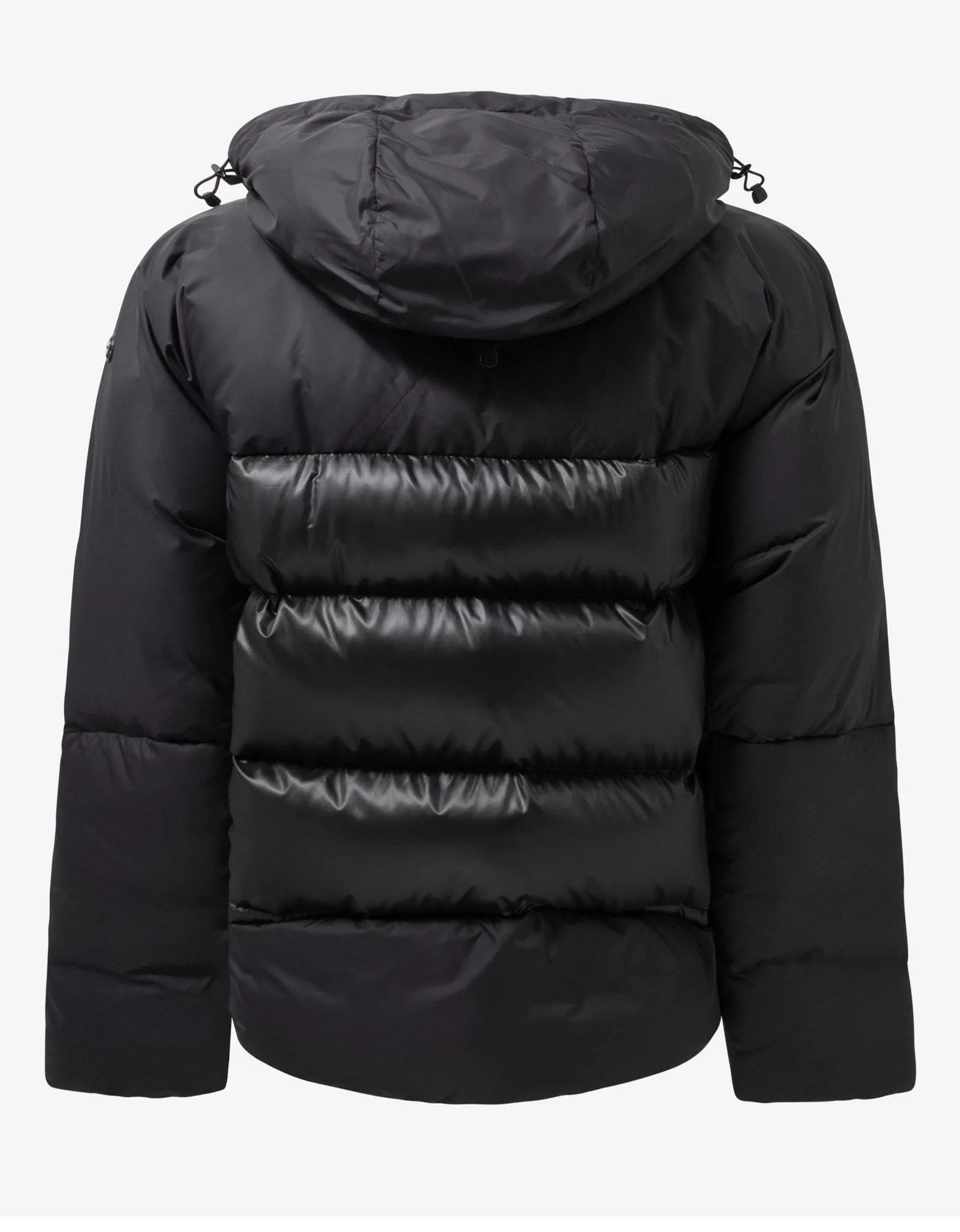 Ralph Lauren RLX Carleton Black Down Jacket - AW20 sold by Zoo Fashions product image thumbnail 2