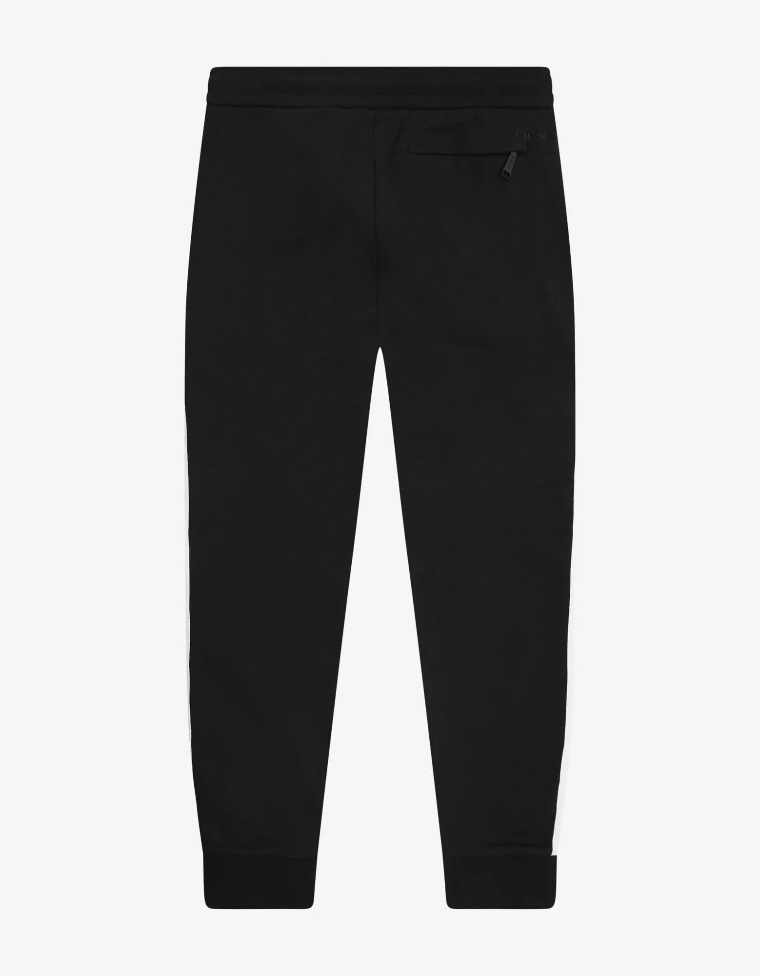 Ralph Lauren RLX Black RLX Logo Print Sweat Pants - SS19 sold by Zoo Fashions product image thumbnail 2