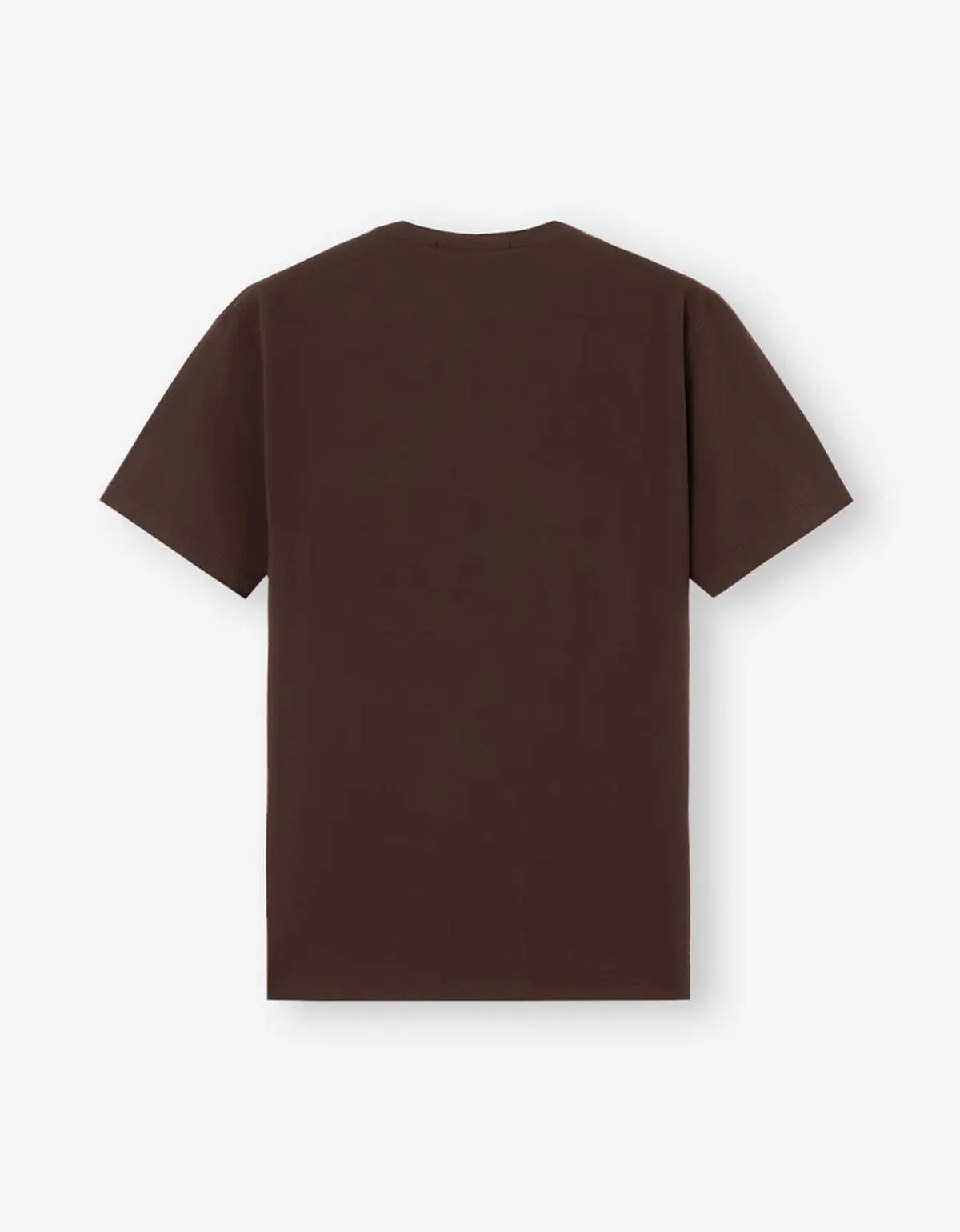 Stone Island Ghost Brown Compass Patch T-Shirt sold by Zoo Fashions product image thumbnail 2