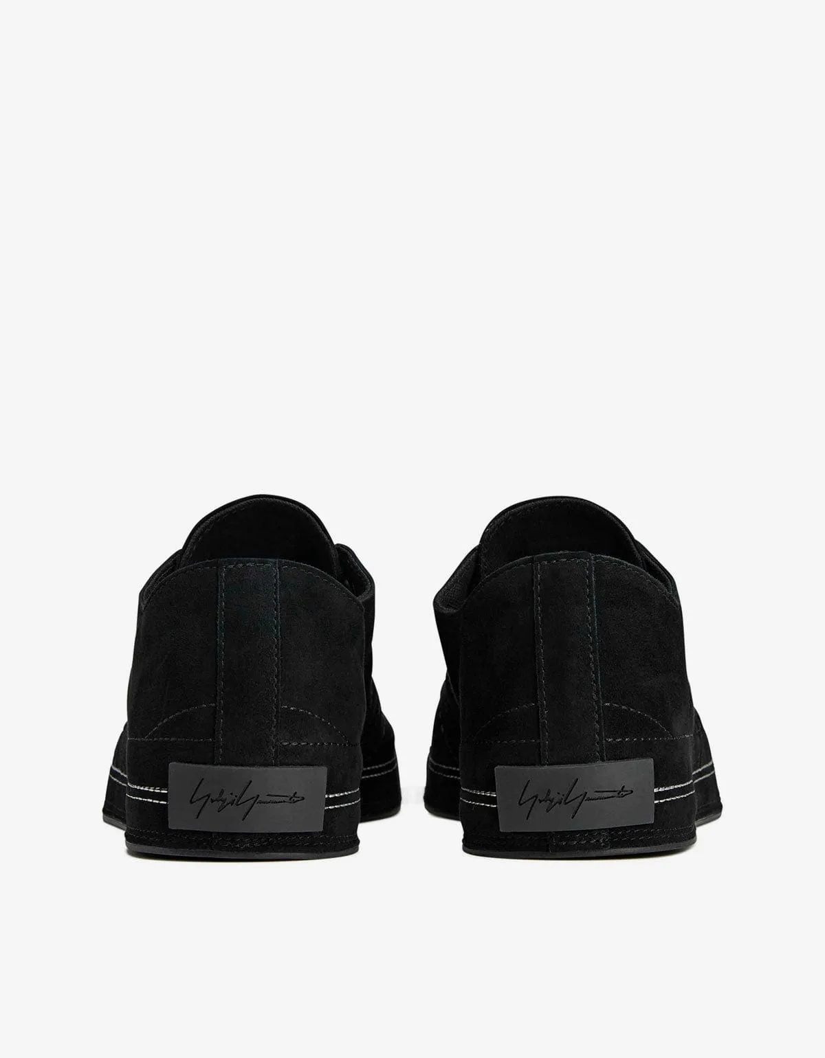 Y-3 Neighborhood Nizzastar Black Trainers sold by Zoo Fashions product image thumbnail 4