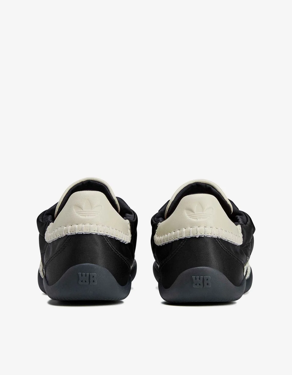 Wales Bonner x Adidas Karintha Lo Satin Trainers sold by Zoo Fashions product image thumbnail 5