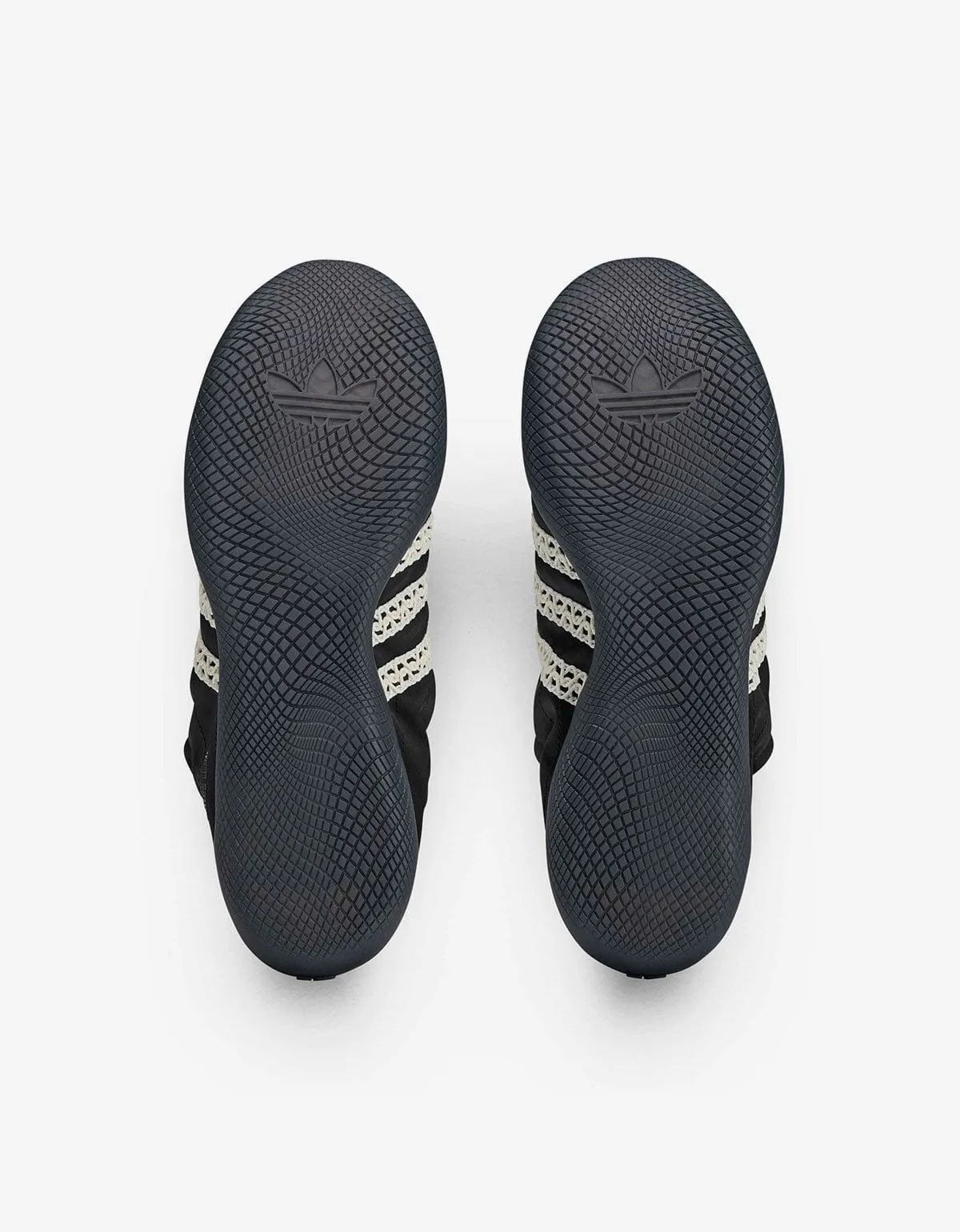 Wales Bonner x Adidas Karintha Lo Satin Trainers sold by Zoo Fashions product image thumbnail 4