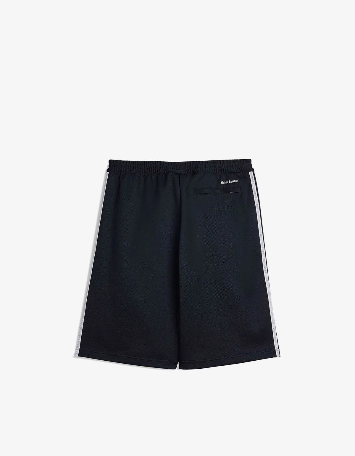 Wales Bonner x Adidas Navy Blue Twill Shorts sold by Zoo Fashions product image thumbnail 2