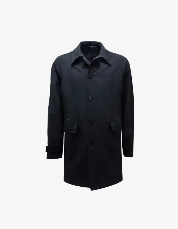 Maison Martin Margiela Replica Black Fishing Coat made by Maison Margiela