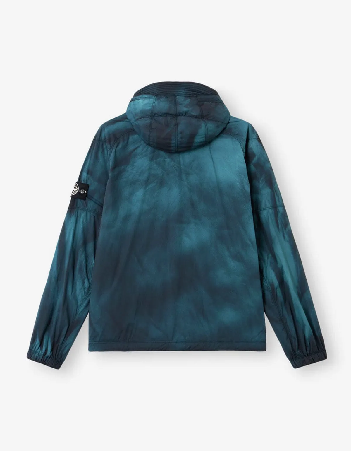 Stone Island Black Skin Touch Nylon-TC Corrosion Treatment Jacket sold by Zoo Fashions product image thumbnail 2