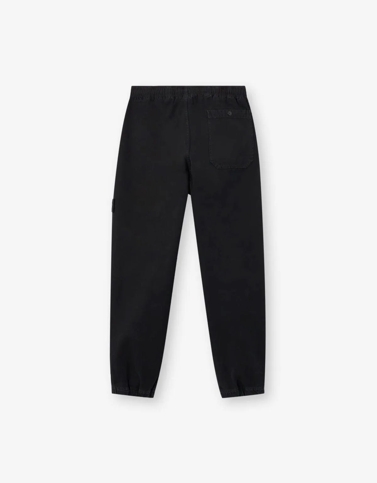 Stone Island Black Old Effect Trousers sold by Zoo Fashions product image thumbnail 2