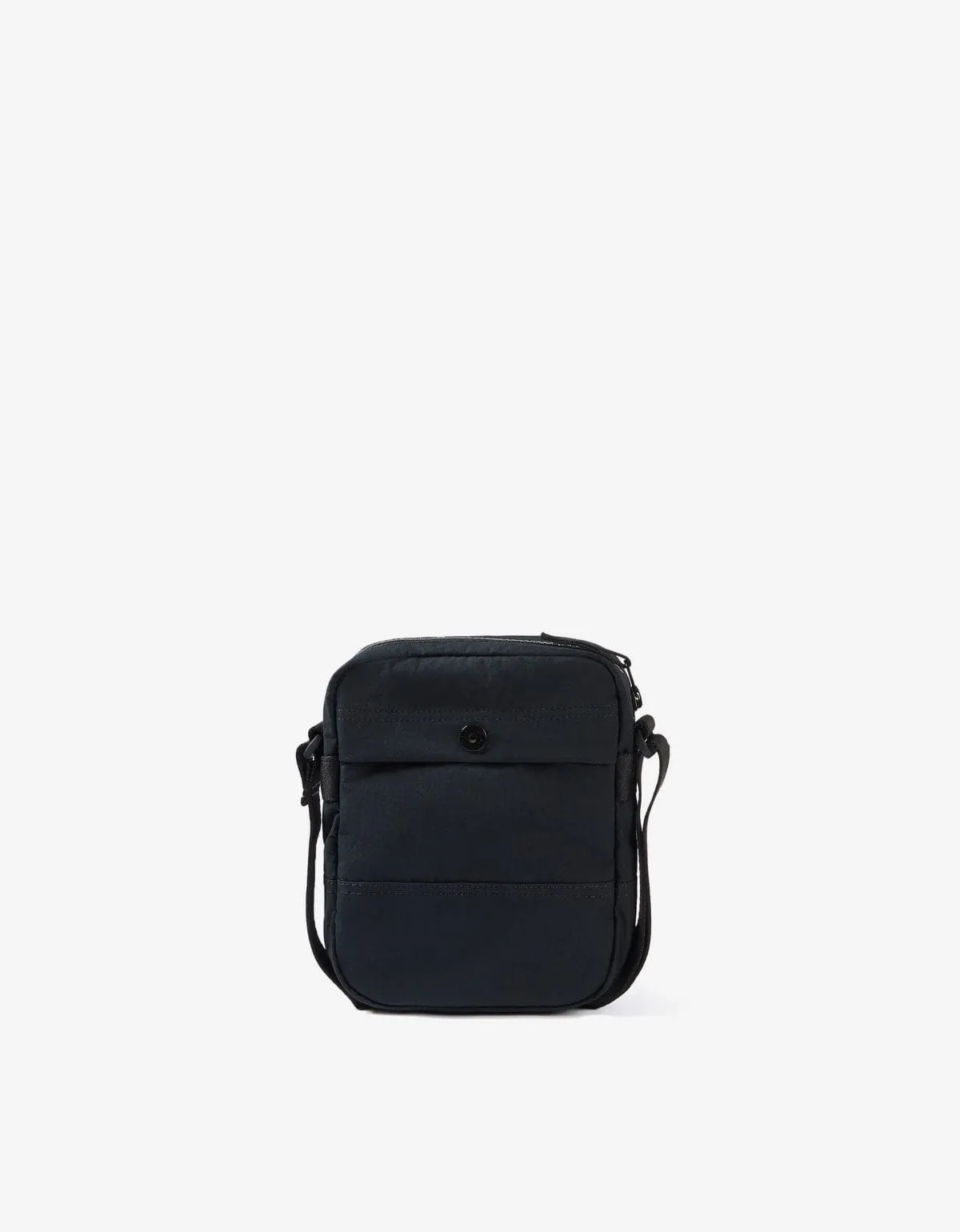 Stone Island Black Aluminium Tela Pouch sold by Zoo Fashions product image thumbnail 3