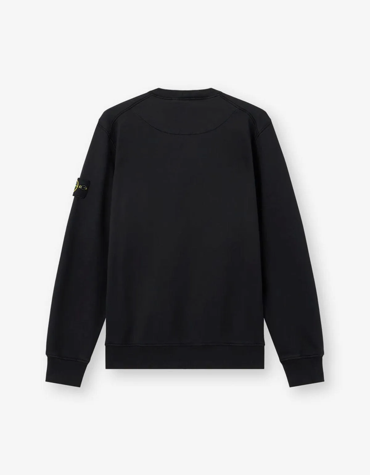 Stone Island Black Compass Sweatshirt sold by Zoo Fashions product image thumbnail 2