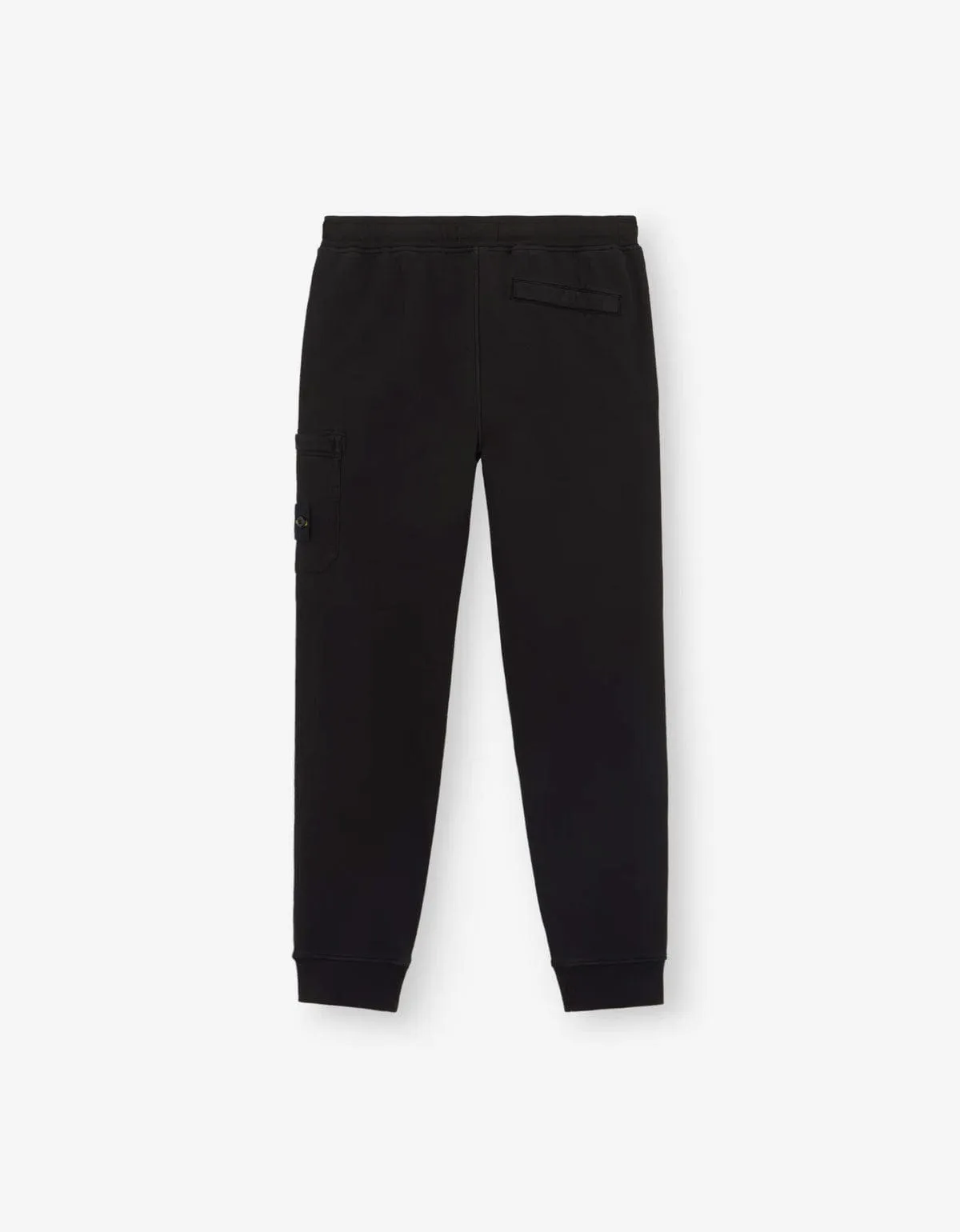 Stone Island Black Compass Sweat Pants sold by Zoo Fashions product image thumbnail 2