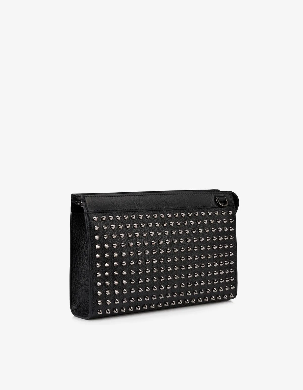 Christian Louboutin Black Funky Crosssbody & Wash Bag Set sold by Zoo Fashions product image thumbnail 3