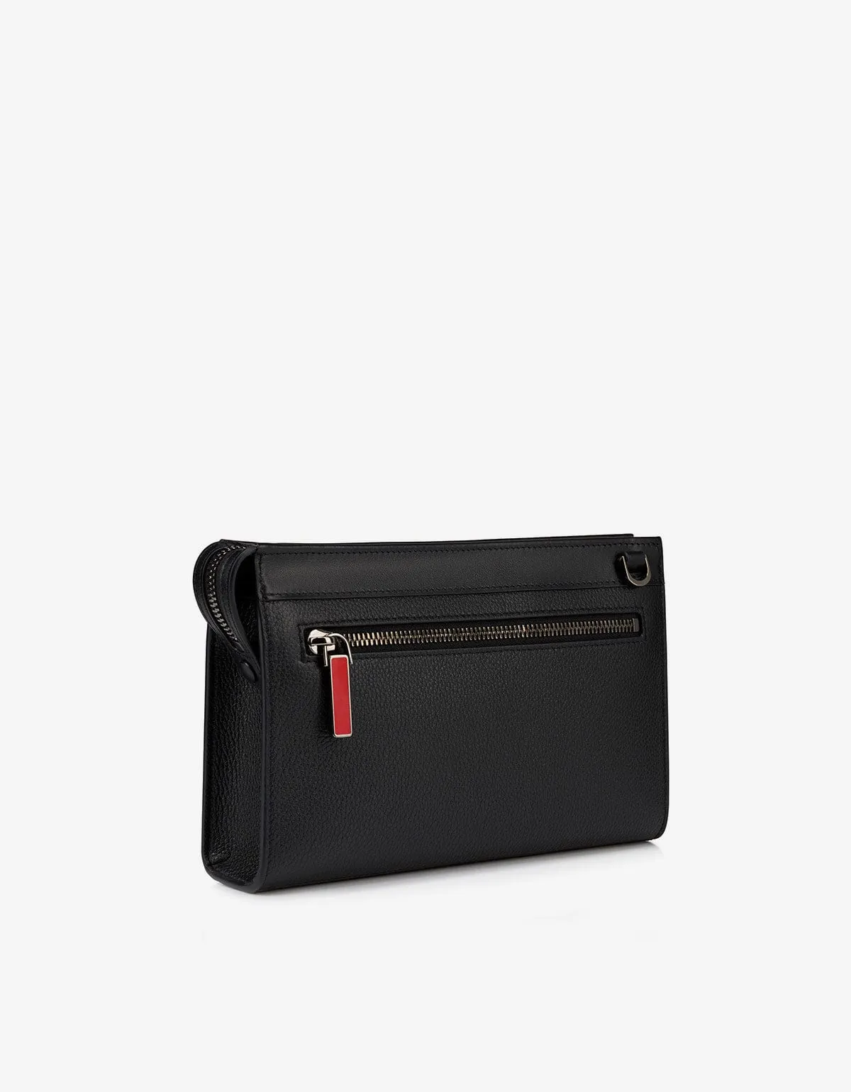 Christian Louboutin Black Funky Crosssbody & Wash Bag Set sold by Zoo Fashions product image thumbnail 4