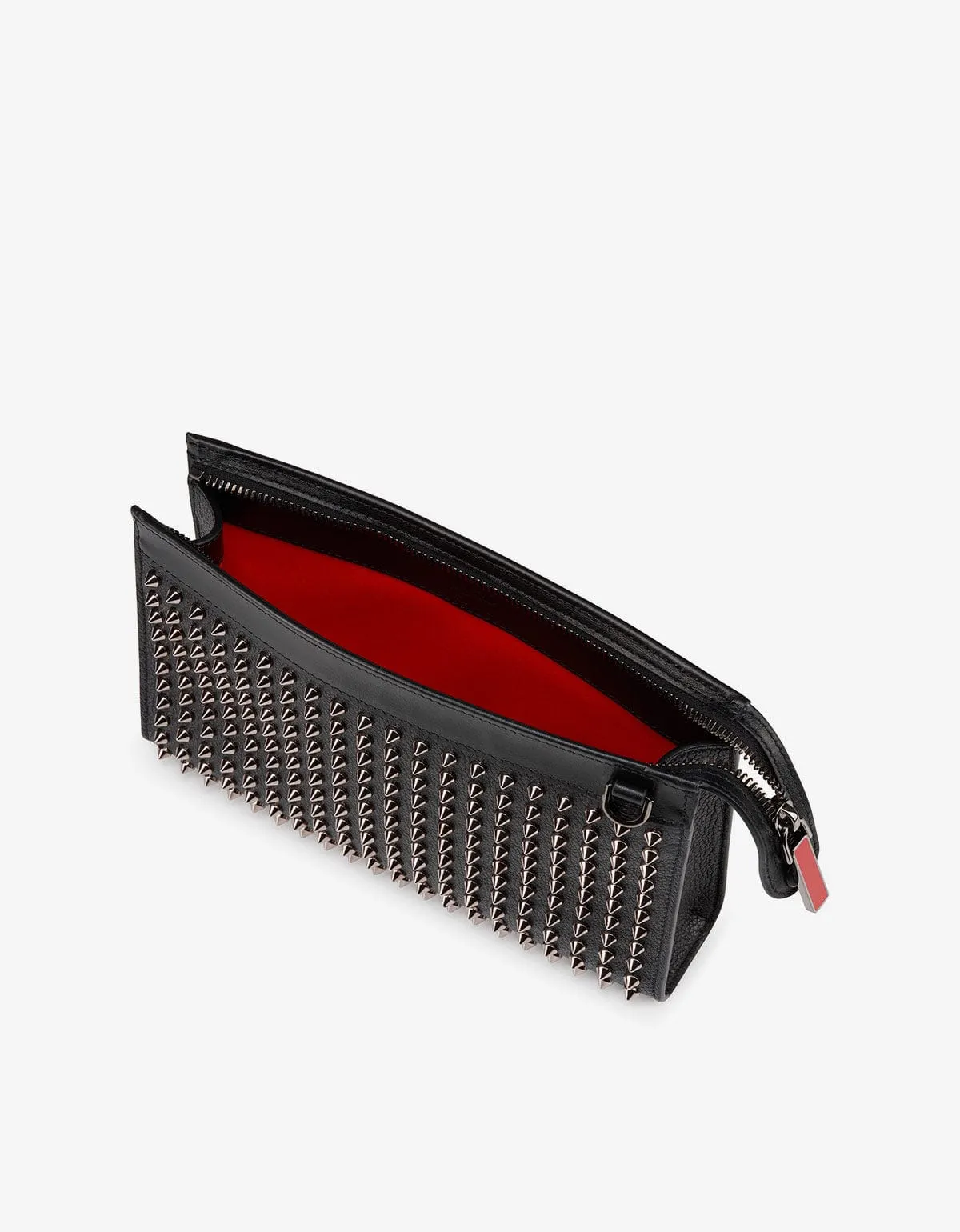 Christian Louboutin Black Funky Crosssbody & Wash Bag Set sold by Zoo Fashions product image thumbnail 5