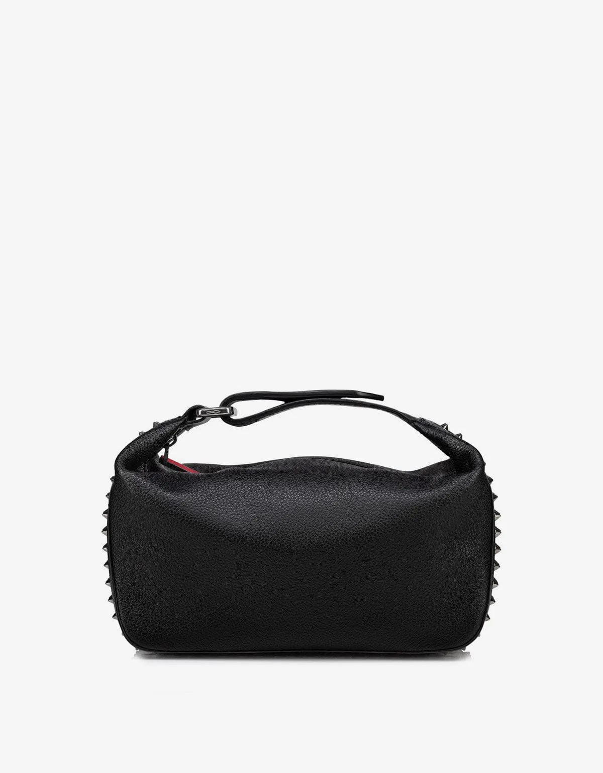 Christian Louboutin Black Funky Belt & Wash Bag Set sold by Zoo Fashions product image thumbnail 5