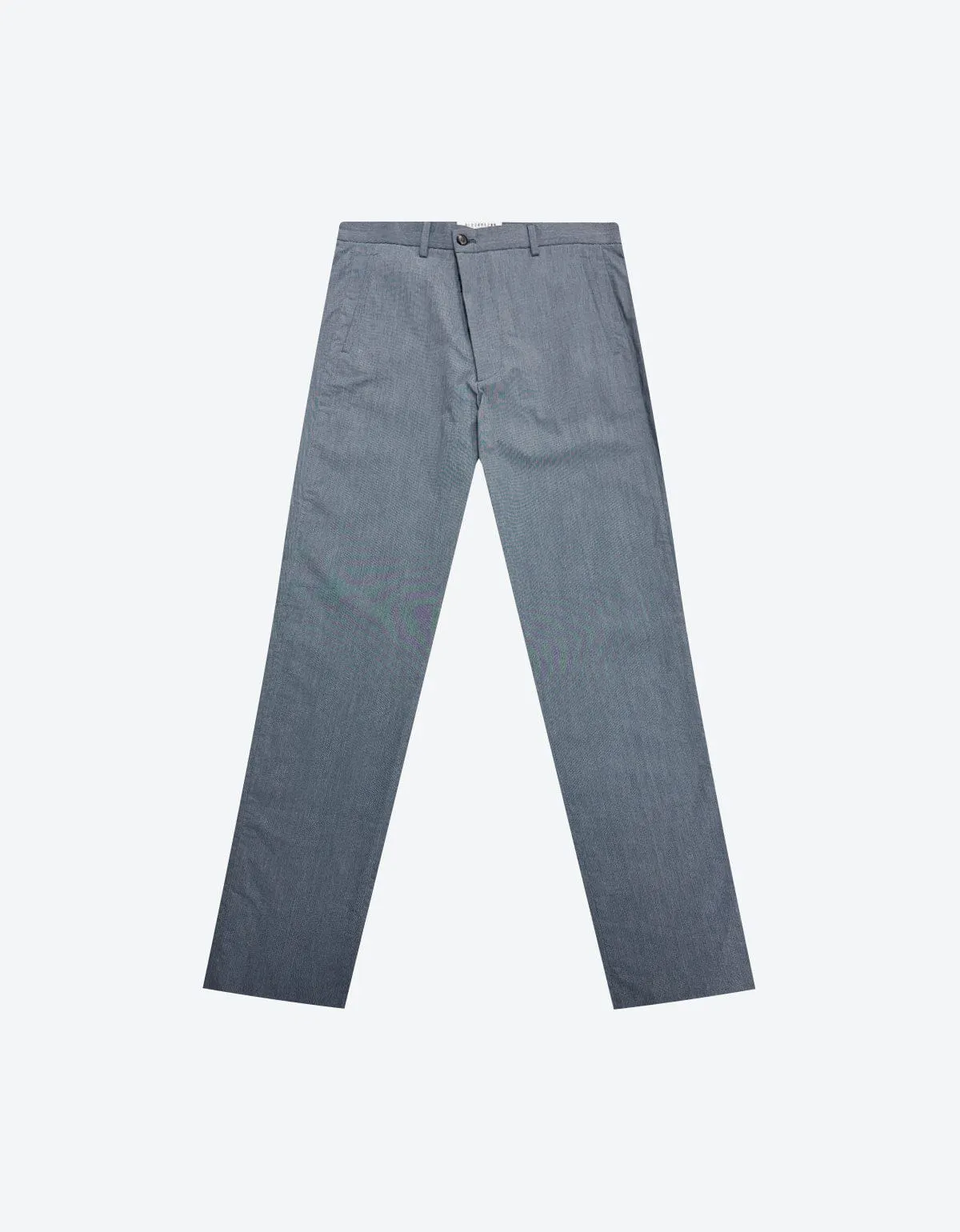 Maison Martin Margiela Blue Pinstripe Trouser sold by Zoo Fashions