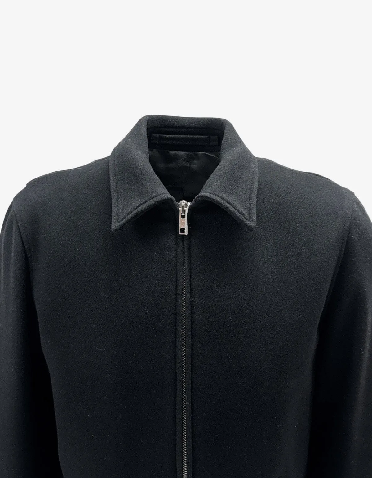 Maison Martin Margiela Replica Black Jacket sold by Zoo Fashions product image thumbnail 3