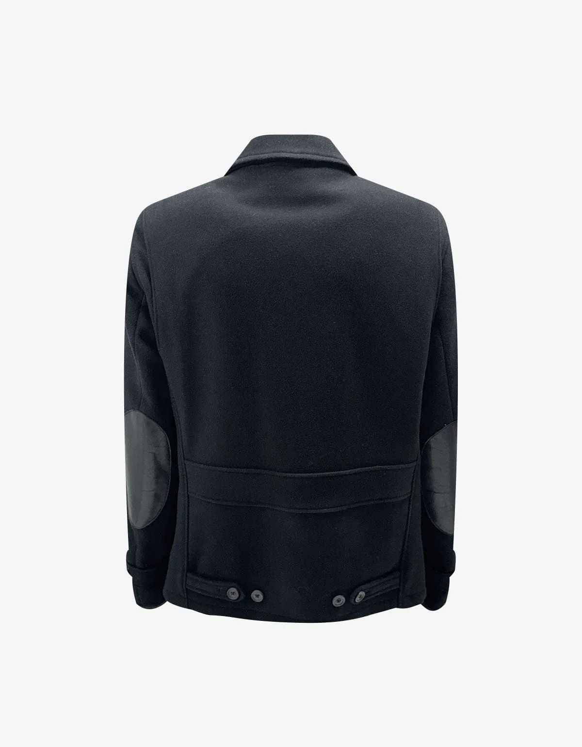 Maison Martin Margiela Replica Black Jacket sold by Zoo Fashions product image thumbnail 2