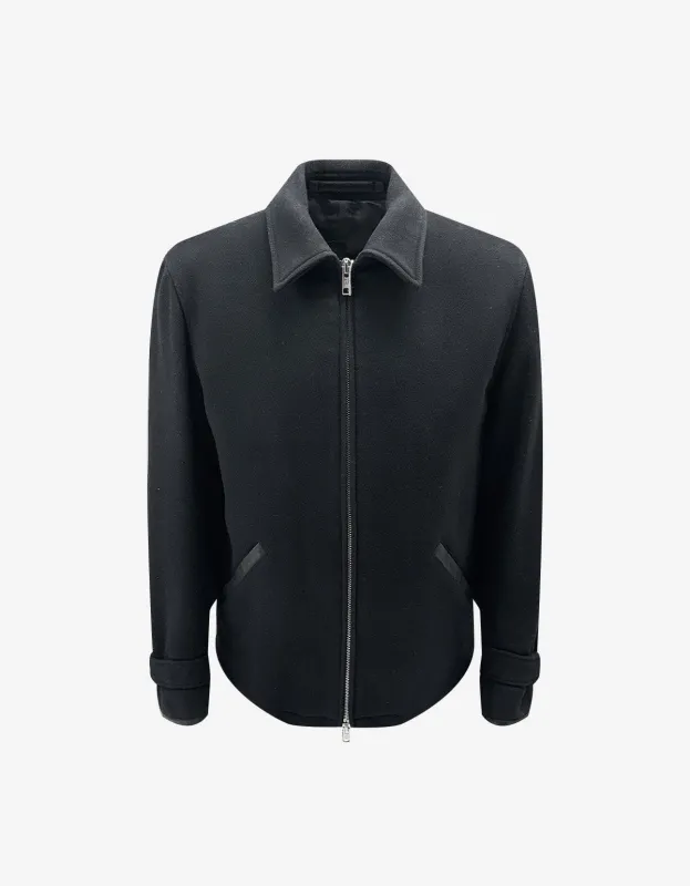 Maison Martin Margiela Replica Black Jacket made by Maison Margiela