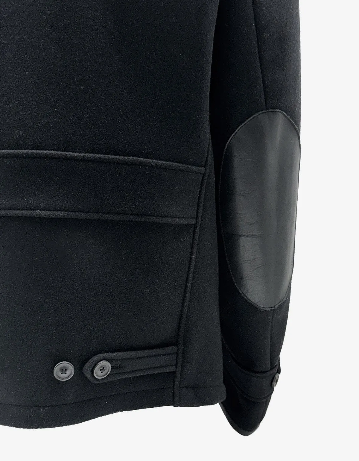 Maison Martin Margiela Replica Black Jacket sold by Zoo Fashions product image thumbnail 4