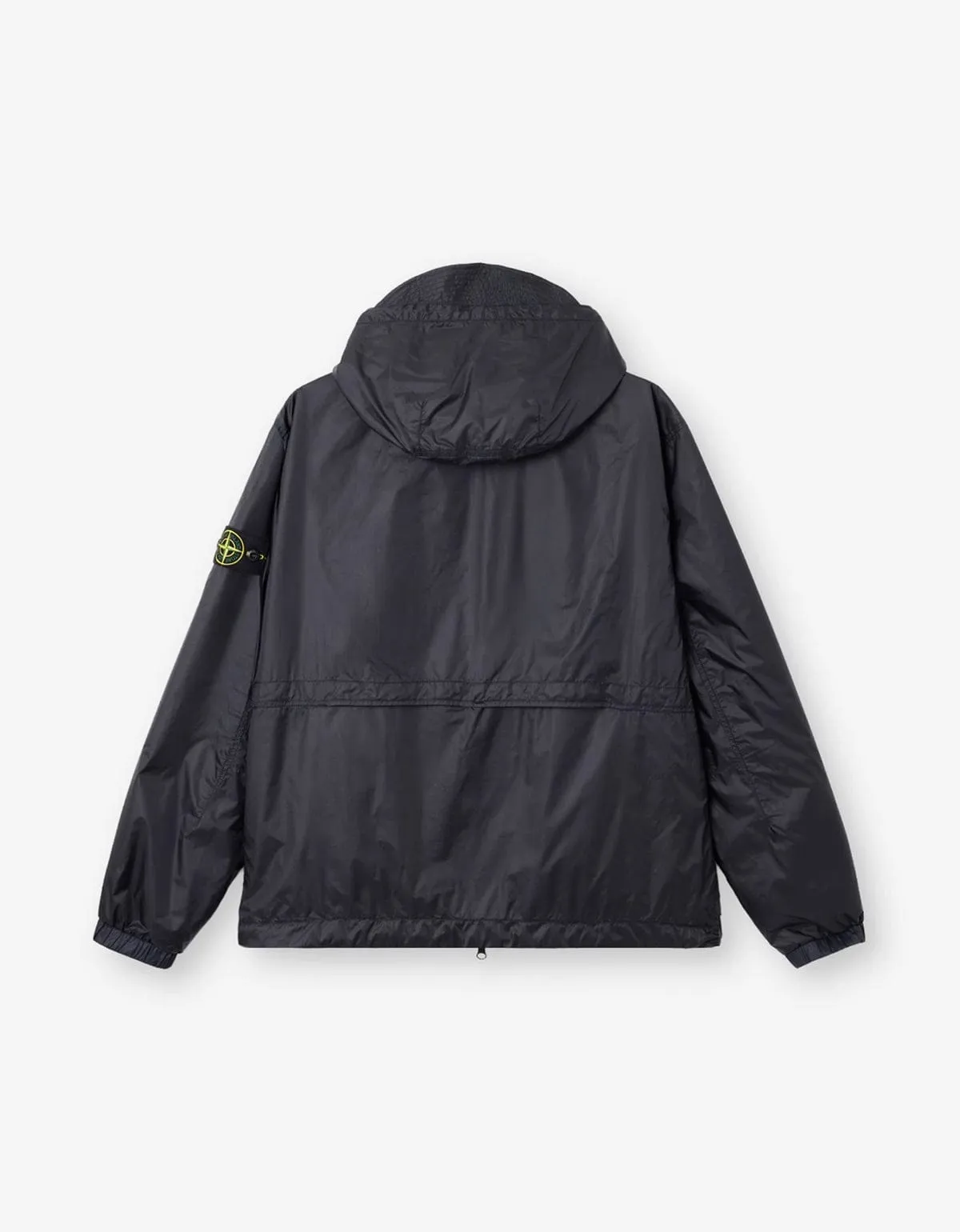 Stone Island Blue Light Ripstop Cordura Jacket sold by Zoo Fashions product image thumbnail 2