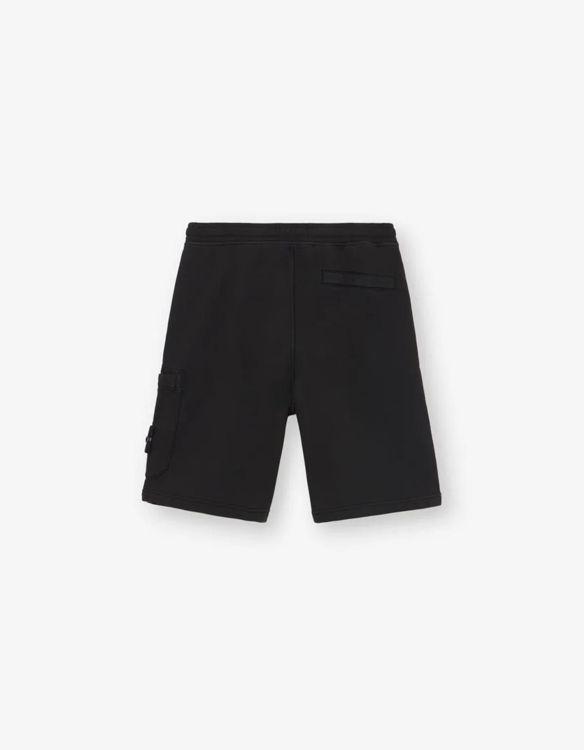 Stone Island Black Compass Hoodie & Sweat Shorts sold by Zoo Fashions product image thumbnail 5