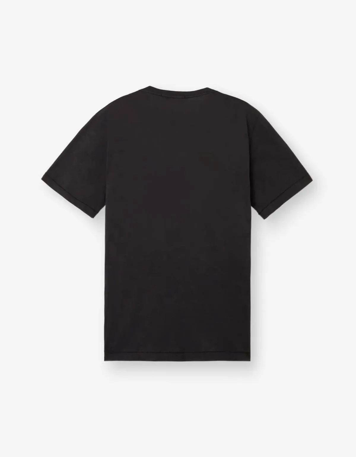 Stone Island Black Compass Logo T-Shirt & Sweat Shorts sold by Zoo Fashions product image thumbnail 3