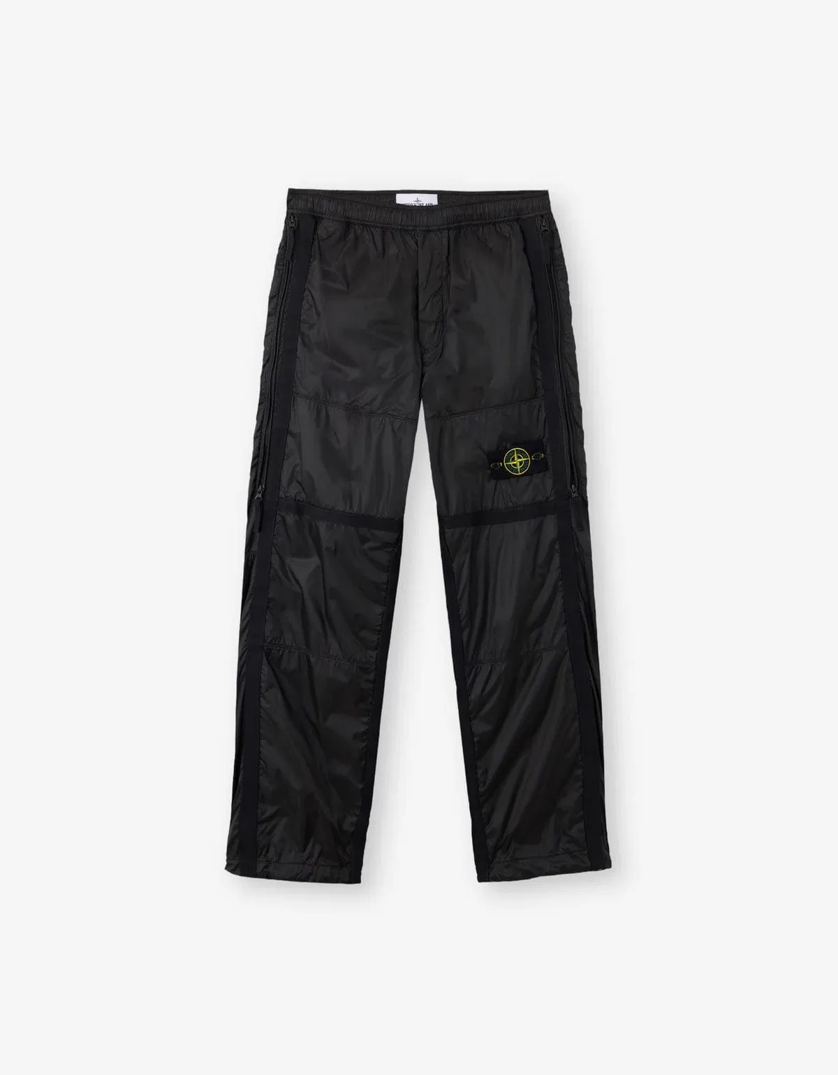 Stone Island Grey Ripstop Light HT Nylon Jacket & Trousers Bundle sold by Zoo Fashions product image thumbnail 4