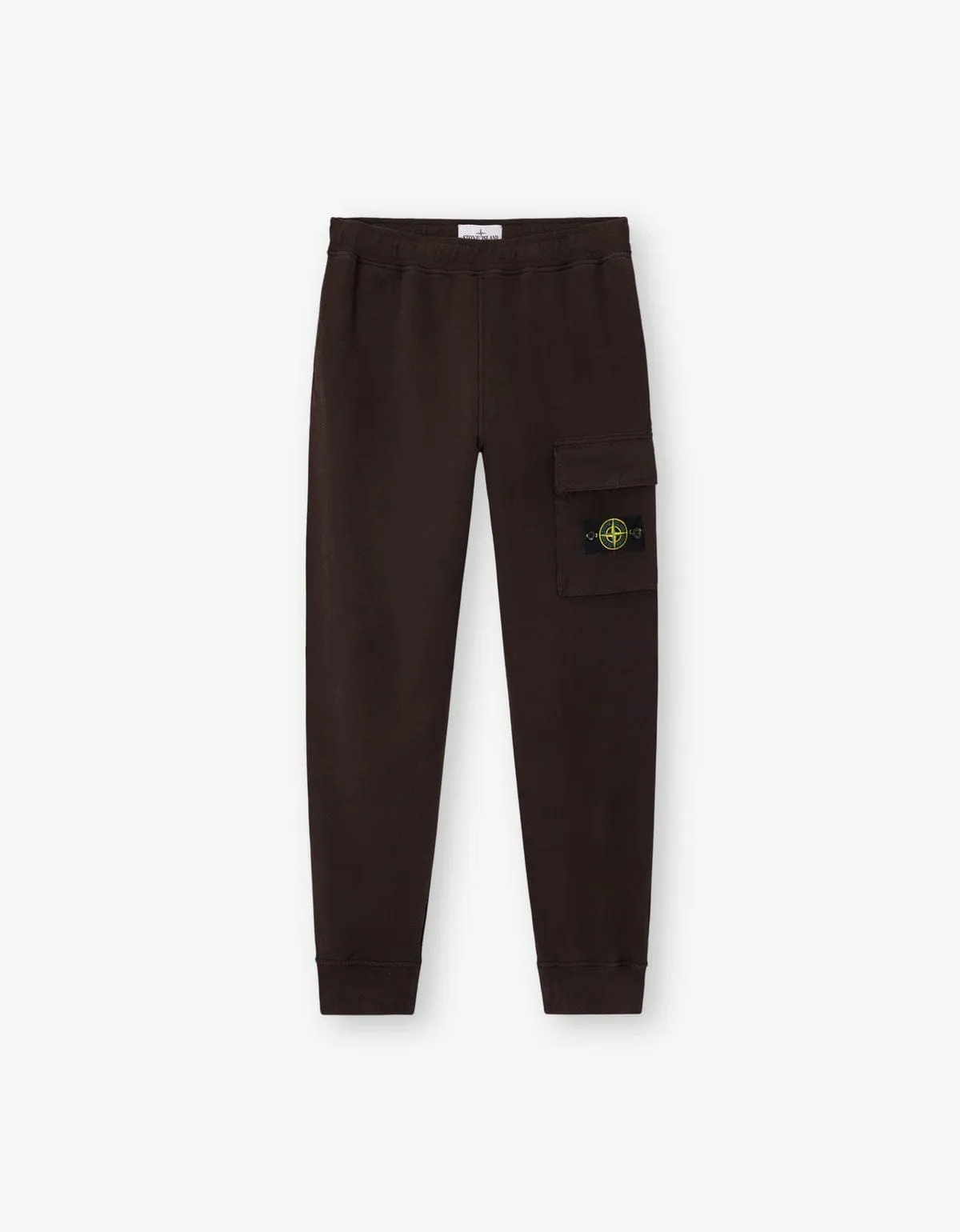 Stone Island Grey Sleeve Pocket Sweatshirt & Sweat Pants Bundle sold by Zoo Fashions product image thumbnail 4