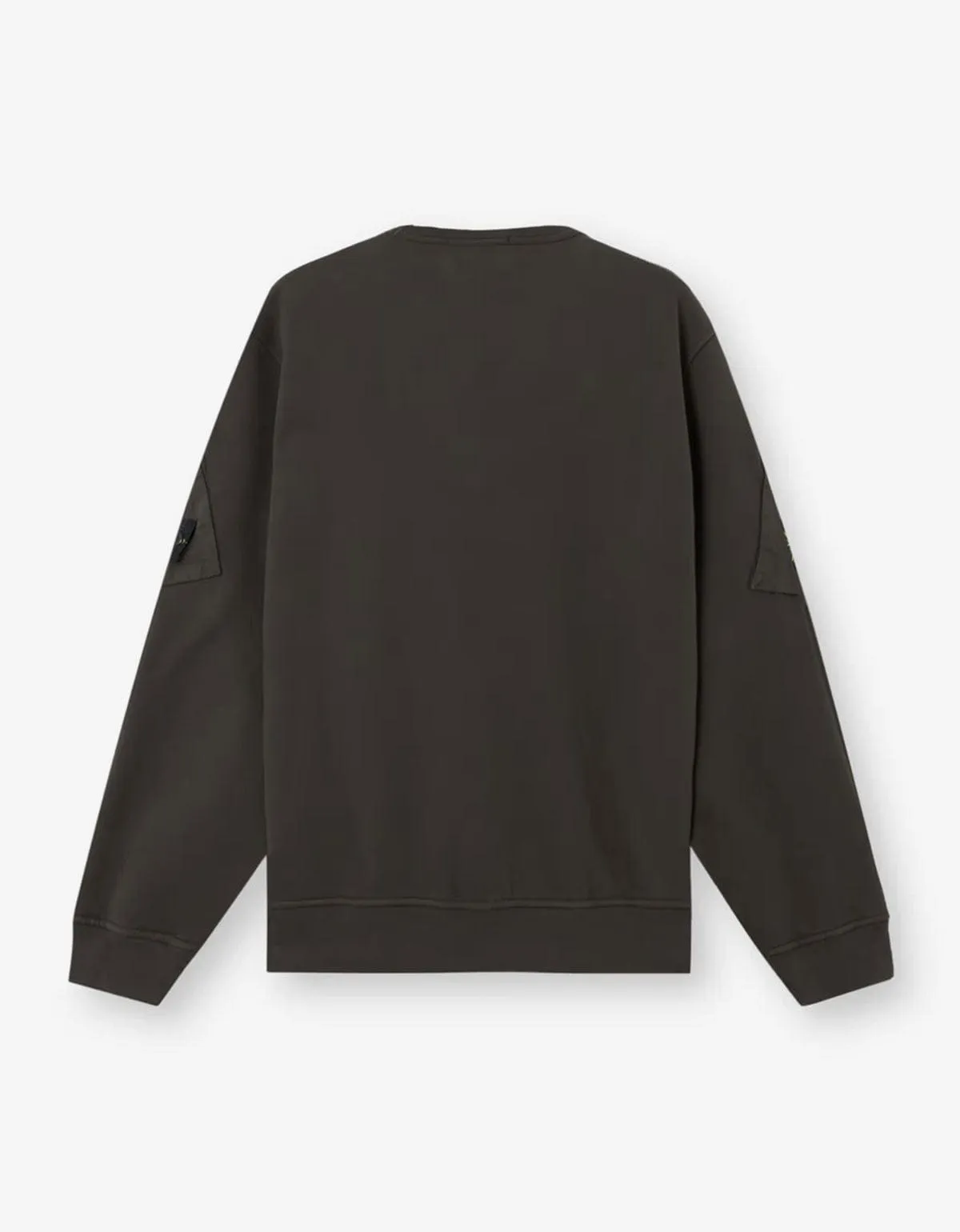 Stone Island Grey Sleeve Pocket Sweatshirt & Sweat Pants Bundle sold by Zoo Fashions product image thumbnail 3