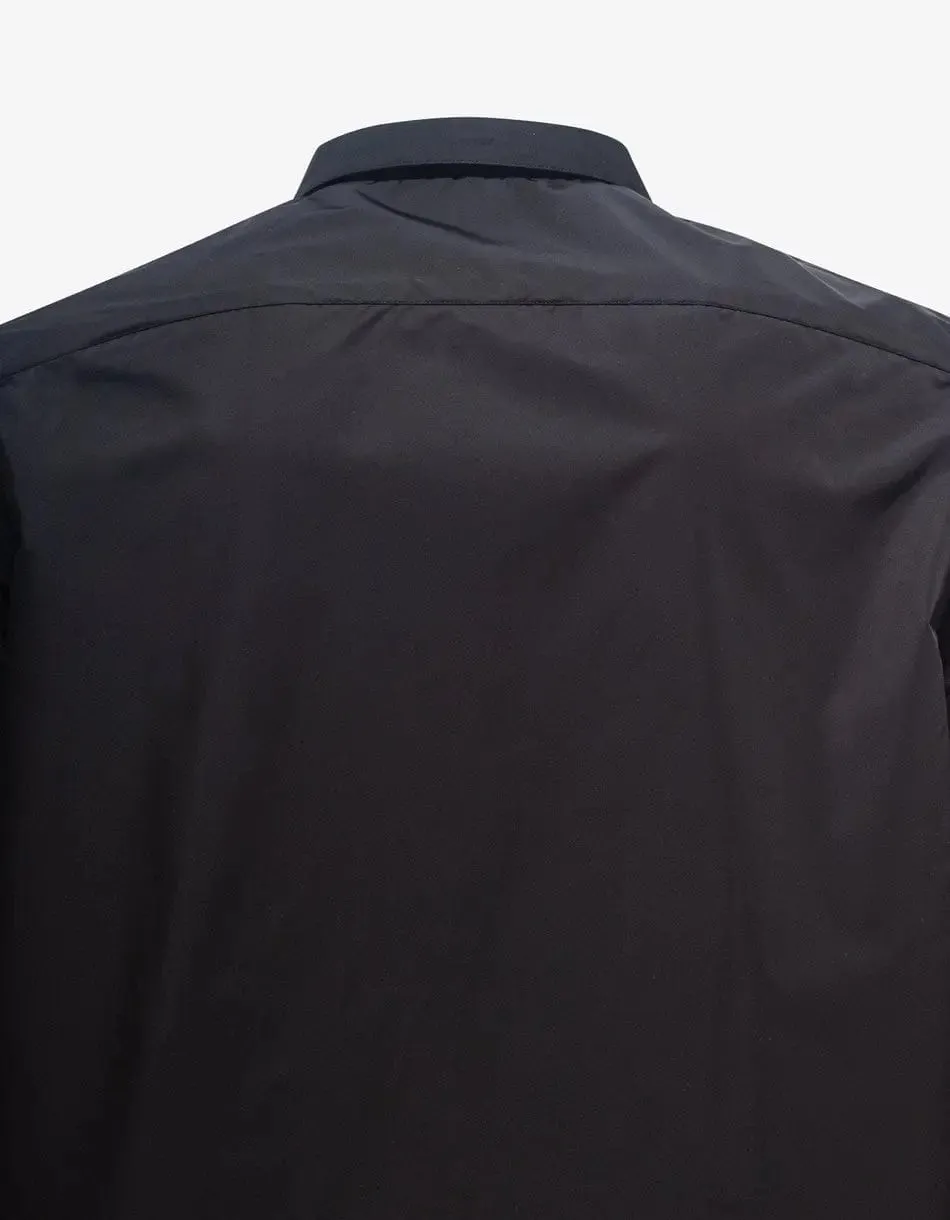 Givenchy Black 4G Buckle Pocket Overshirt & Cargo Trousers sold by Zoo Fashions product image thumbnail 4