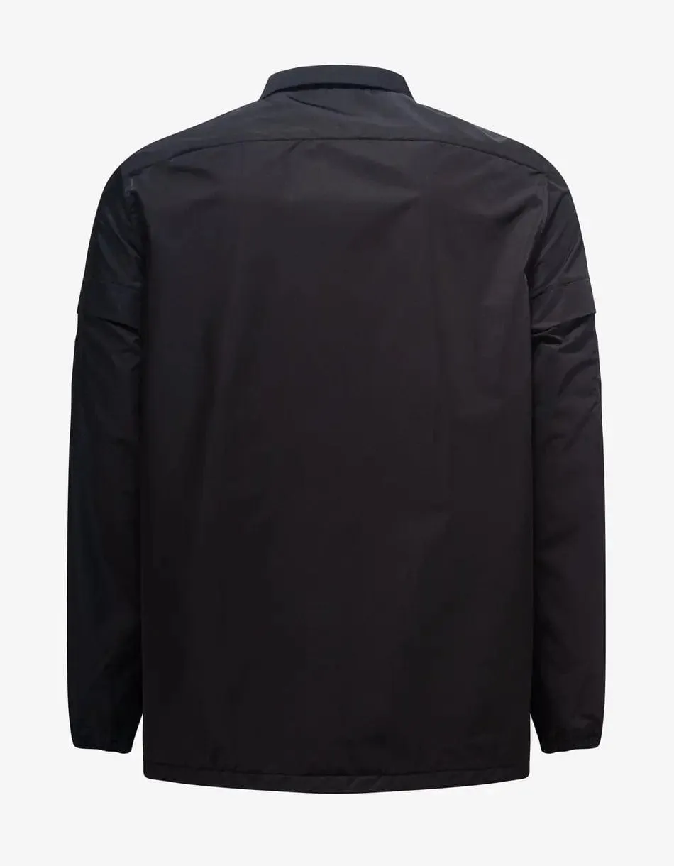 Givenchy Black 4G Buckle Pocket Overshirt & Cargo Trousers sold by Zoo Fashions product image thumbnail 3