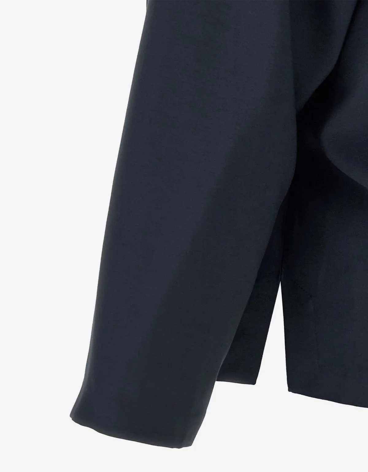 Kenzo Blue Kimono Jacket sold by Zoo Fashions product image thumbnail 3