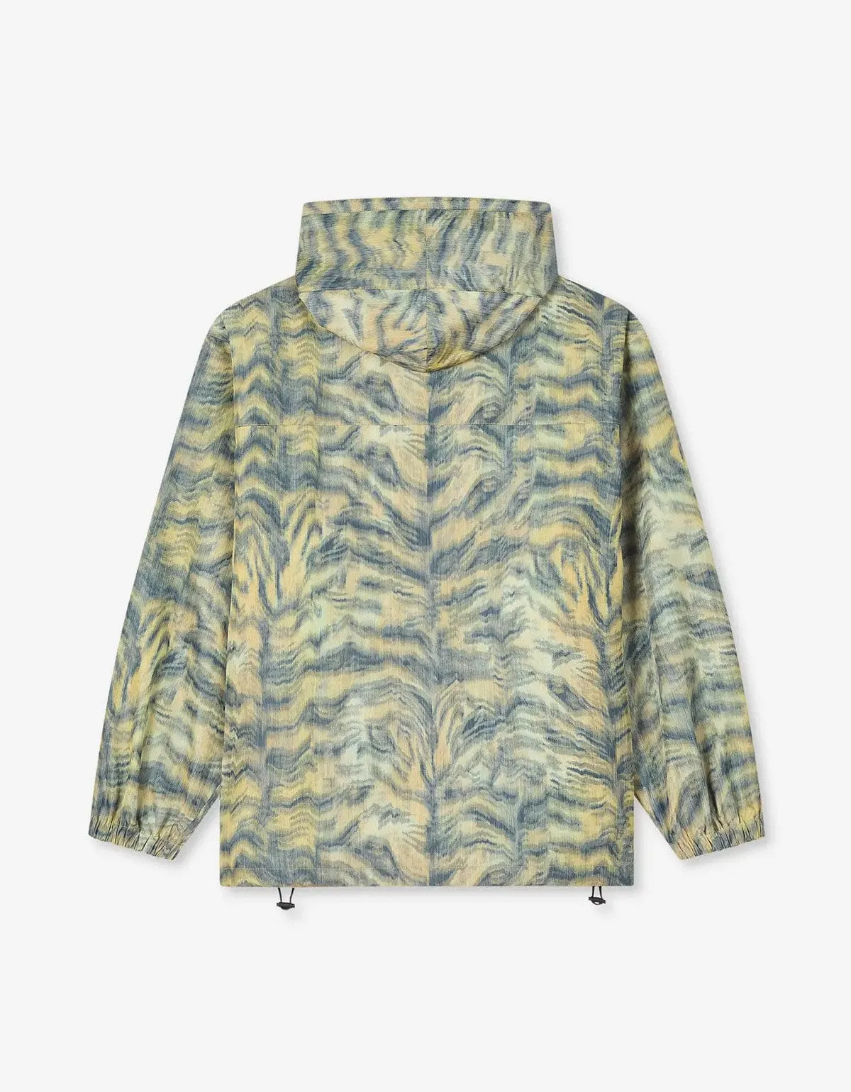 Kenzo Tiger Marigold Short Windbreaker sold by Zoo Fashions product image thumbnail 3