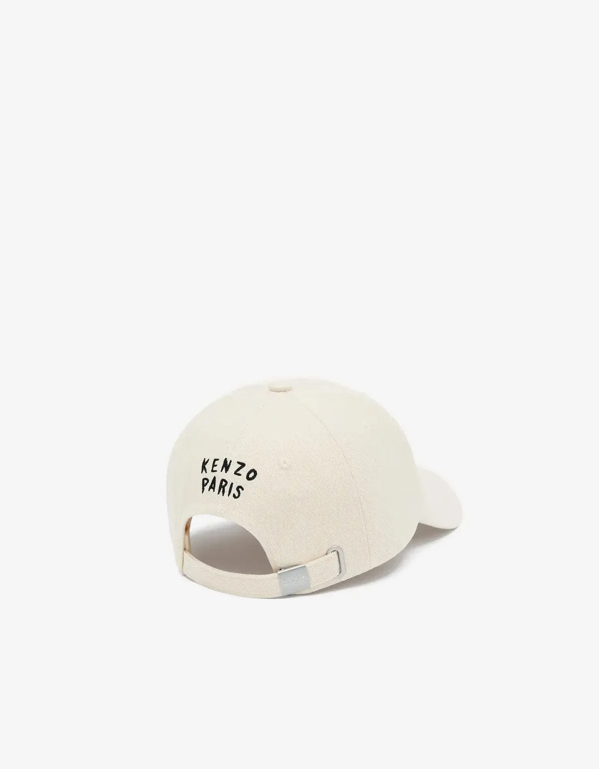 Kenzo Boke Heart Beige Embroidered Cap sold by Zoo Fashions product image thumbnail 2