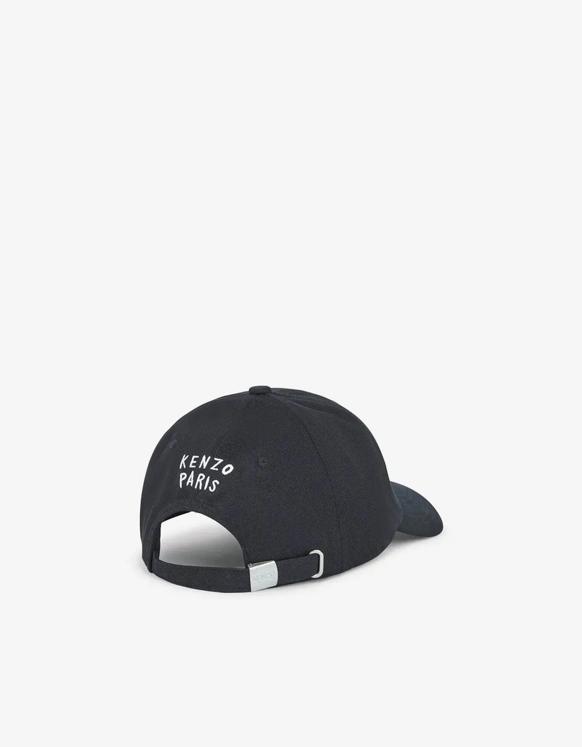 Kenzo Boke Heart Black Embroidered Cap sold by Zoo Fashions product image thumbnail 3
