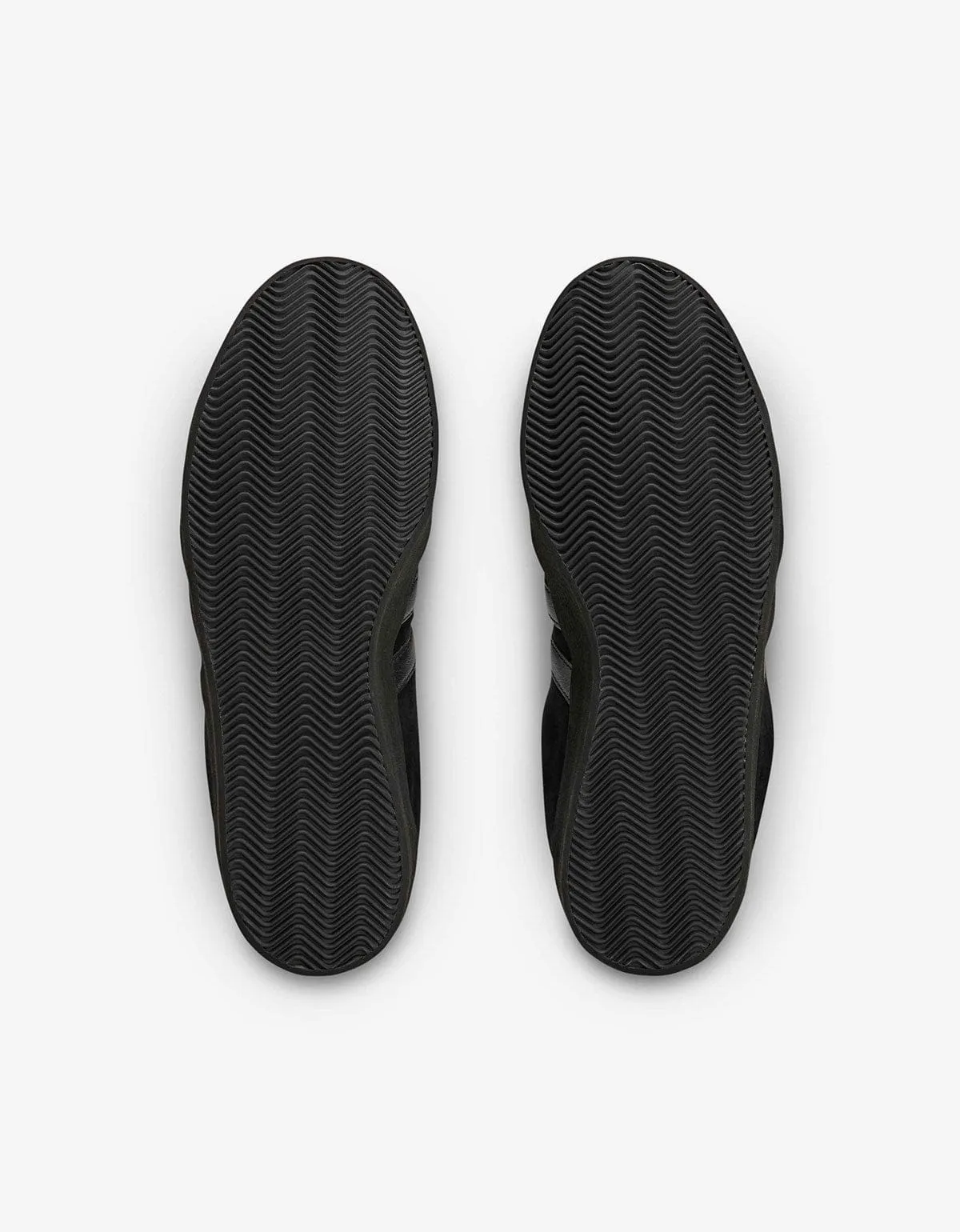 Y-3 Black Gazelle Trainers sold by Zoo Fashions product image thumbnail 4