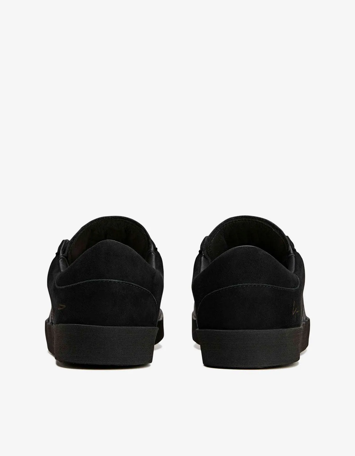 Y-3 Black Gazelle Trainers sold by Zoo Fashions product image thumbnail 5