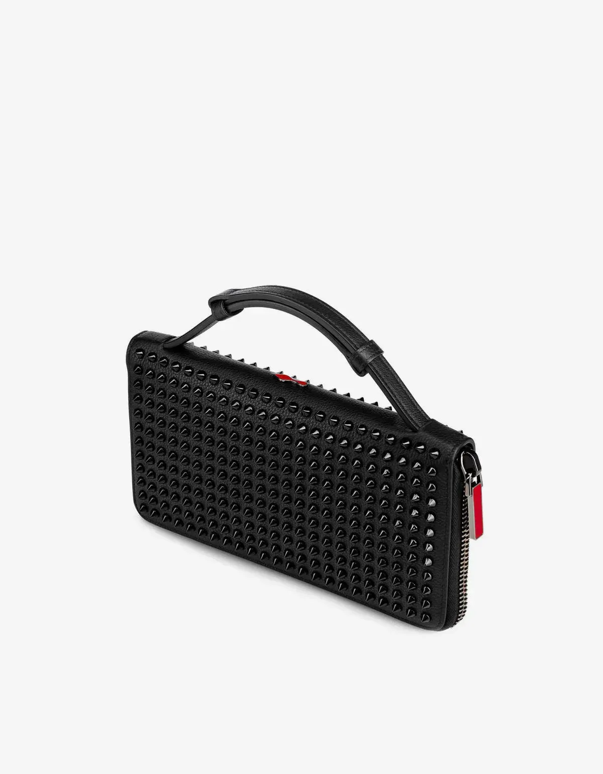 Christian Louboutin Black M Panettone XL Wallet sold by Zoo Fashions product image thumbnail 2
