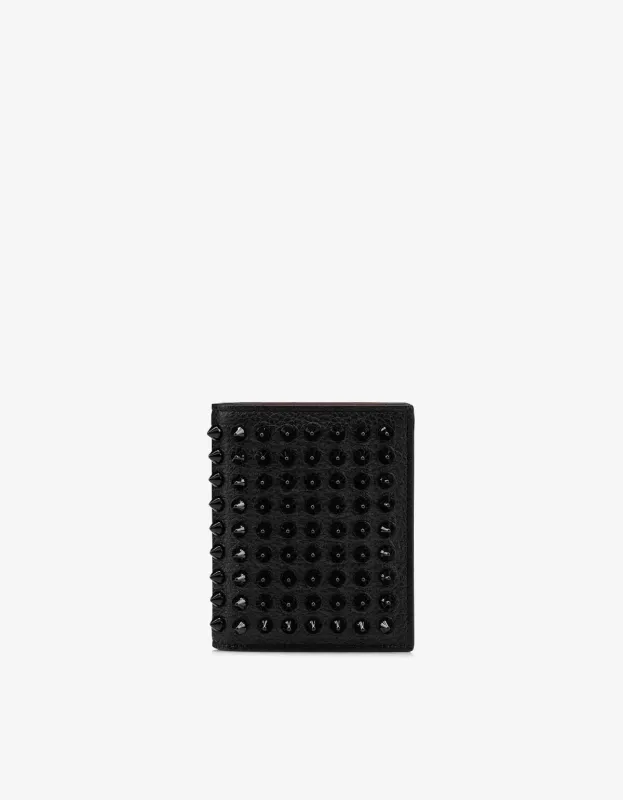 Christian Louboutin Black M Paros Wallet made by Christian Louboutin