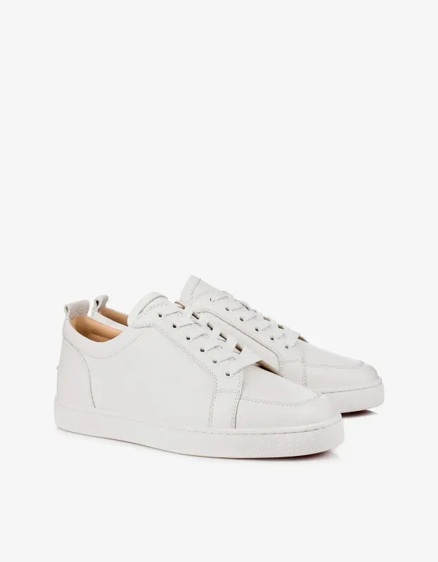 Christian Louboutin White Rantulow Trainers made by Christian Louboutin