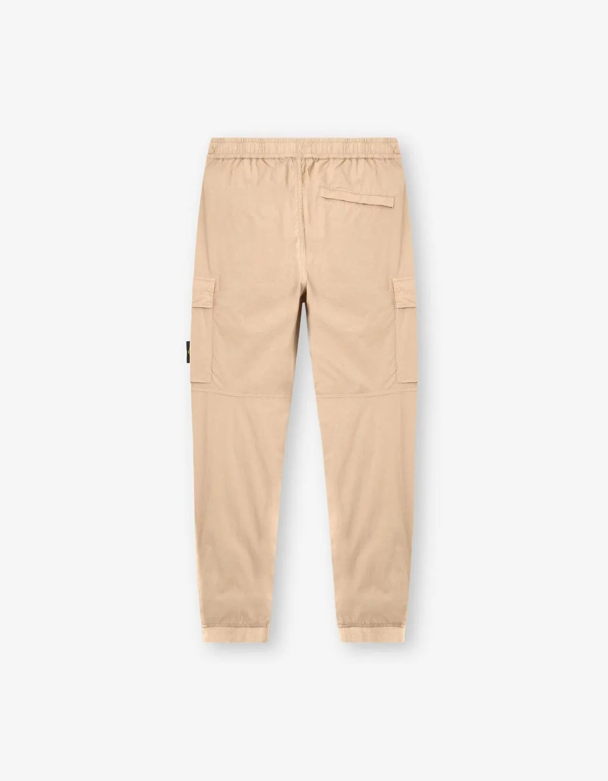 Stone Island Beige Paracadute Trousers sold by Zoo Fashions product image thumbnail 2