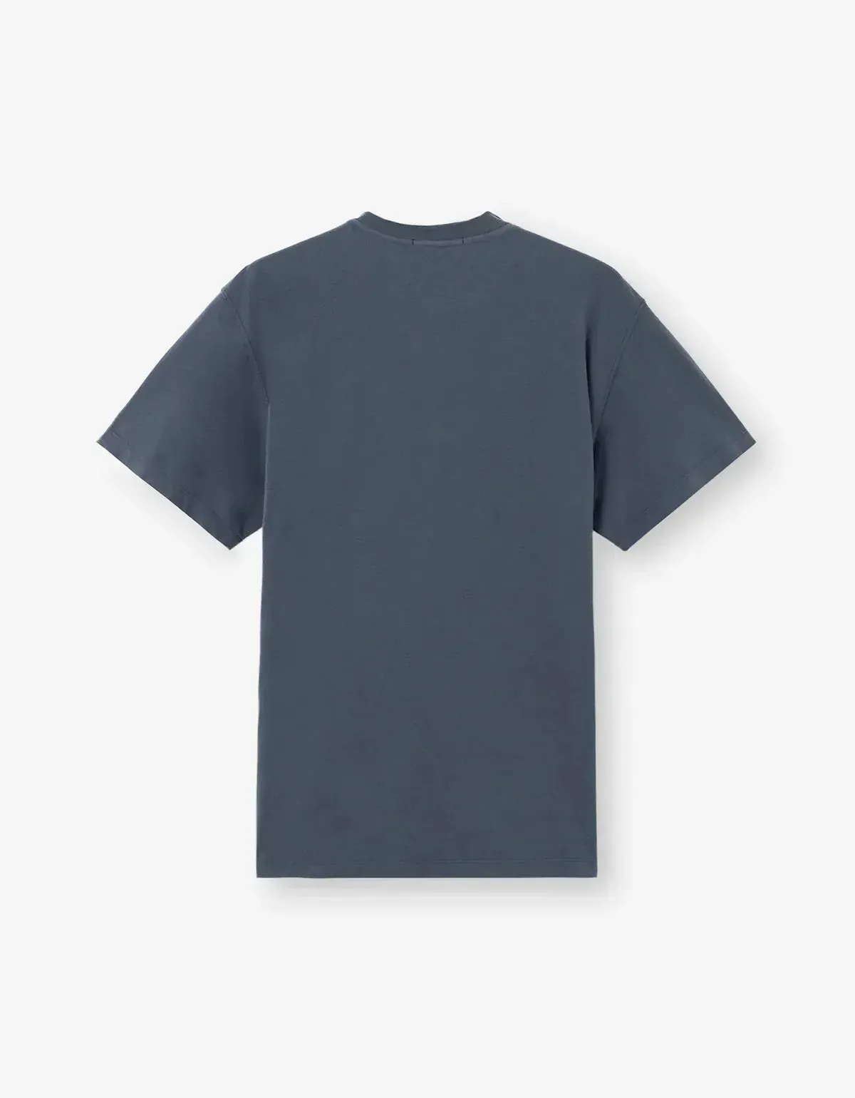 Stone Island Ghost Blue Compass Patch T-Shirt sold by Zoo Fashions product image thumbnail 2