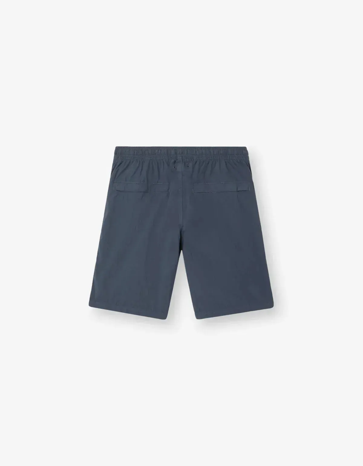 Stone Island Ghost Blue Nylon Compass Patch Swim Shorts sold by Zoo Fashions product image thumbnail 2