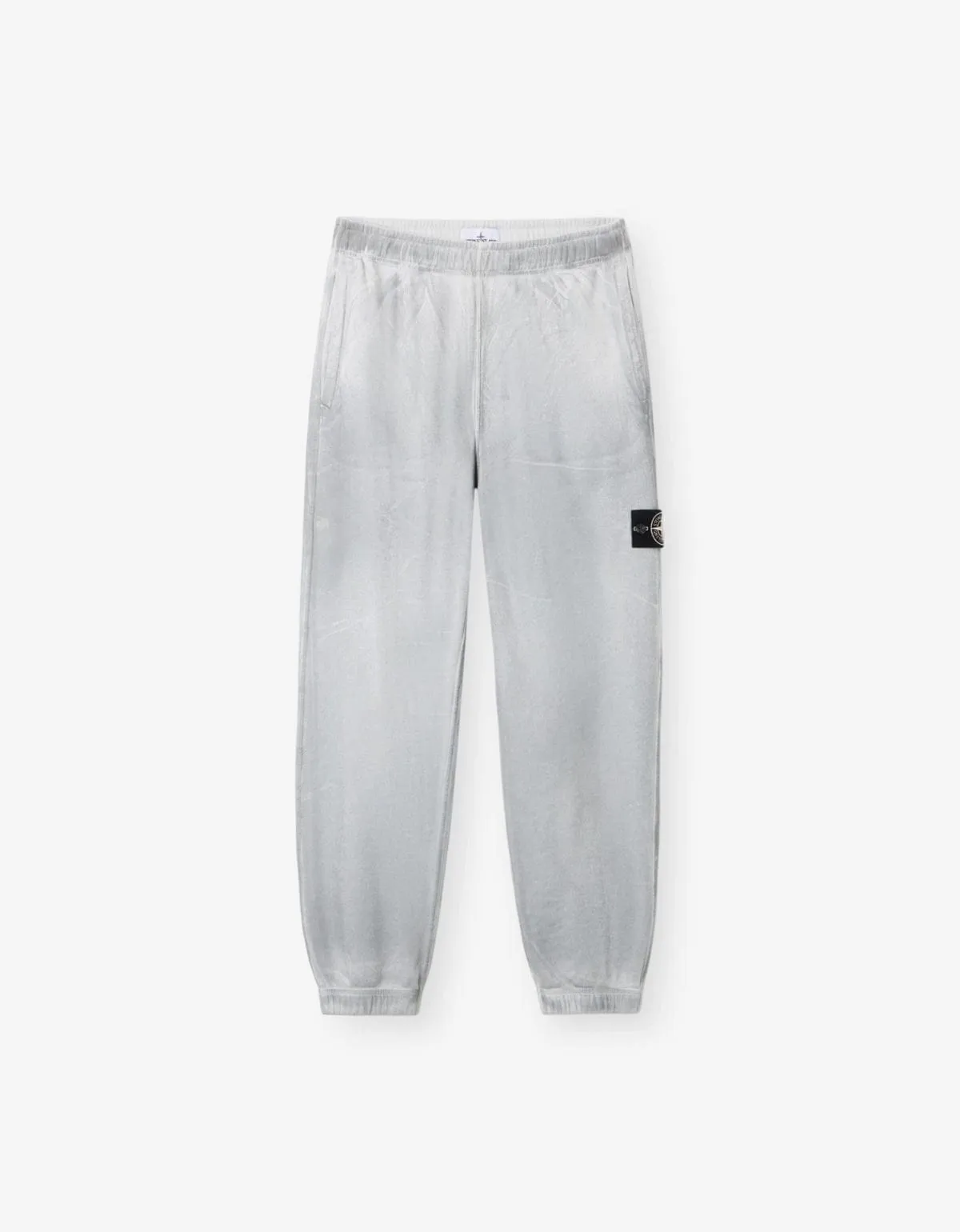 Stone Island Reflective Garment Lamination Sweat Pants sold by Zoo Fashions