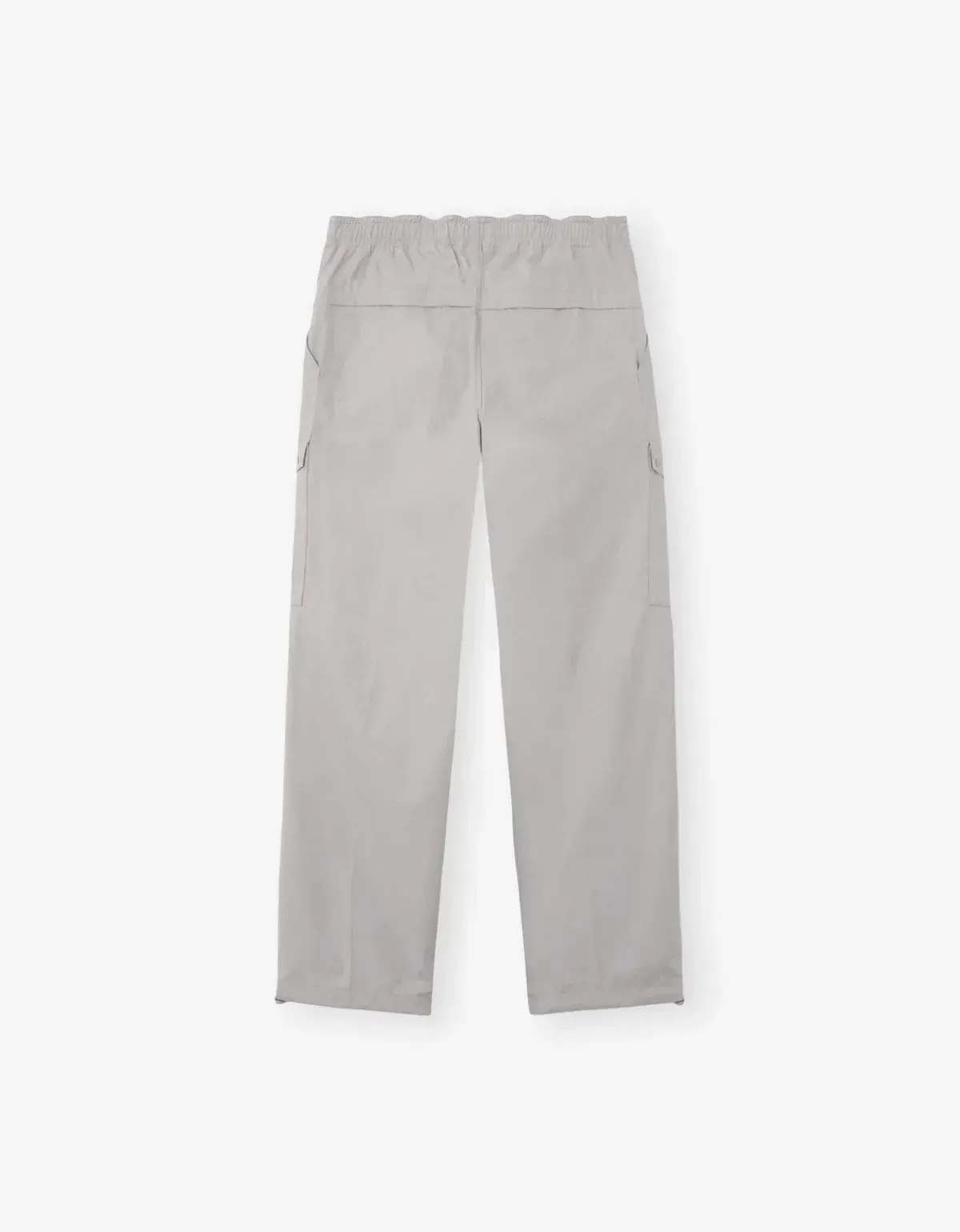 Stone Island Ghost Grey All-Weather Cargo Trousers sold by Zoo Fashions product image thumbnail 2