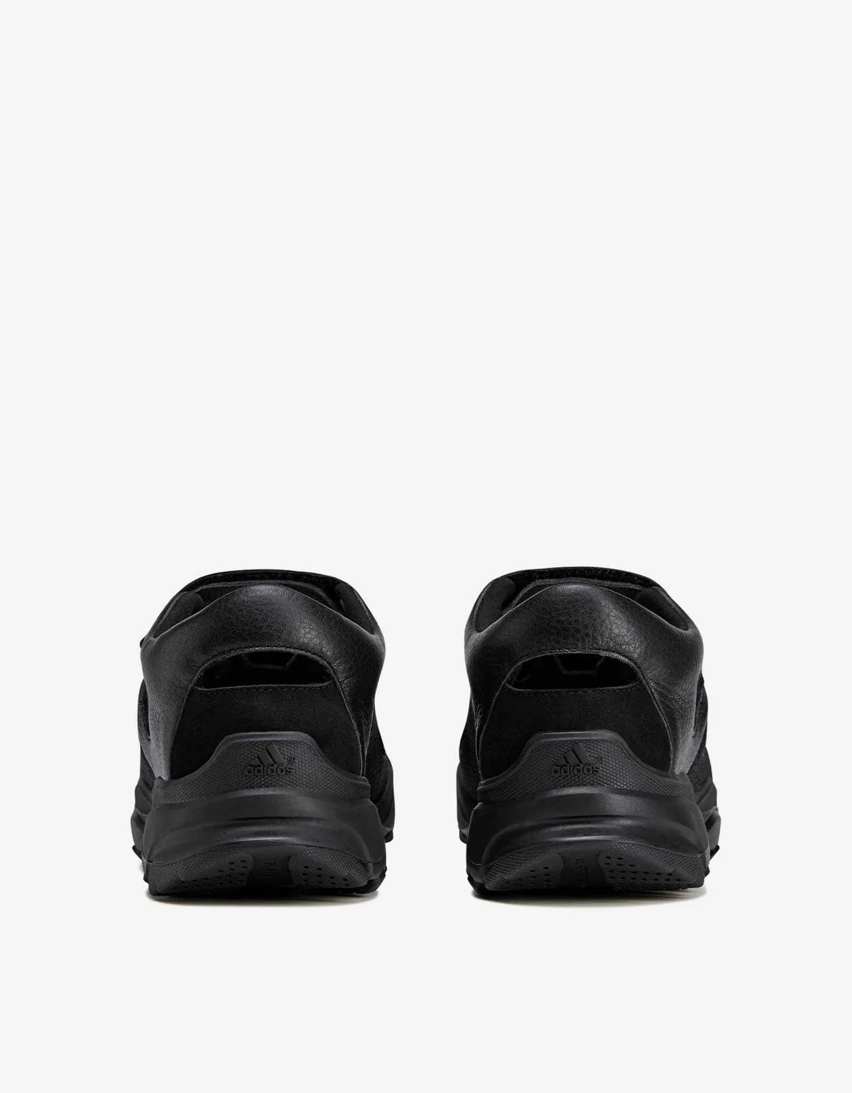 Y-3 Black GSG9 Sandals sold by Zoo Fashions product image thumbnail 5