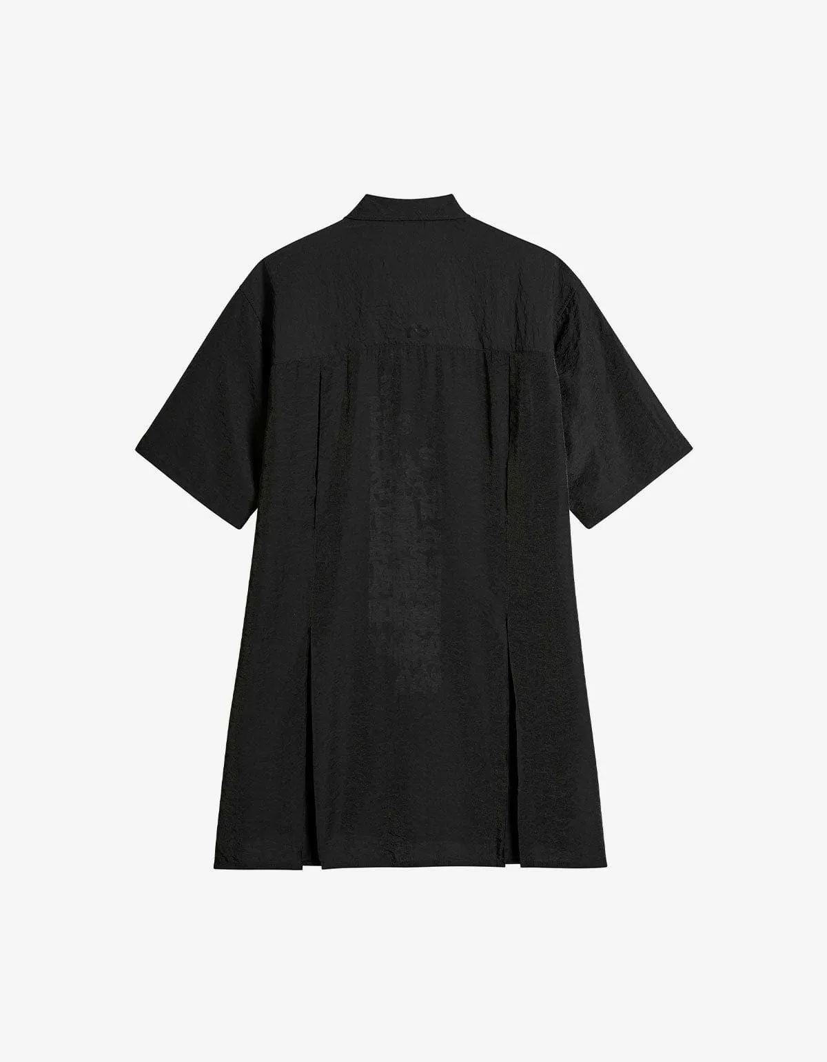 Y-3 Black Placed Graphic Short Sleeve Shirt sold by Zoo Fashions product image thumbnail 3