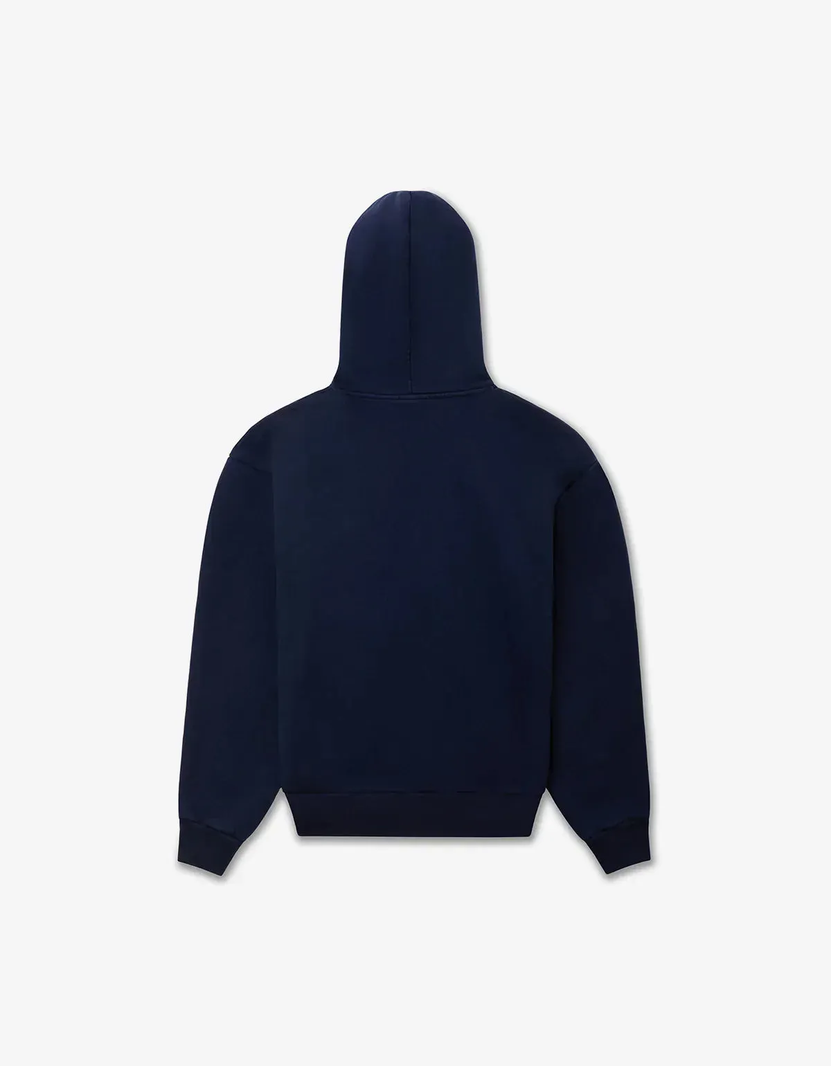 Willy Chavarria Blue Chavarria Stripe Gilroy Hoodie sold by Zoo Fashions product image thumbnail 2